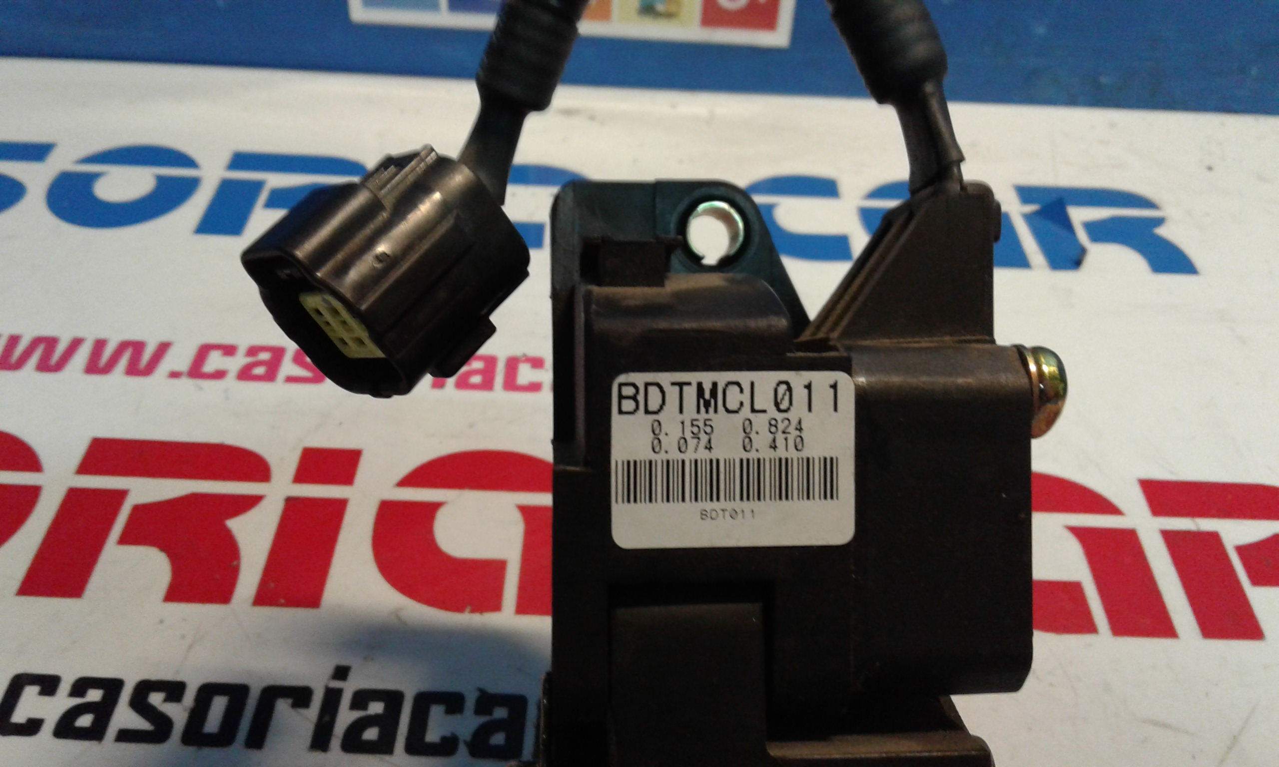 Pedale Acceleratore Usato