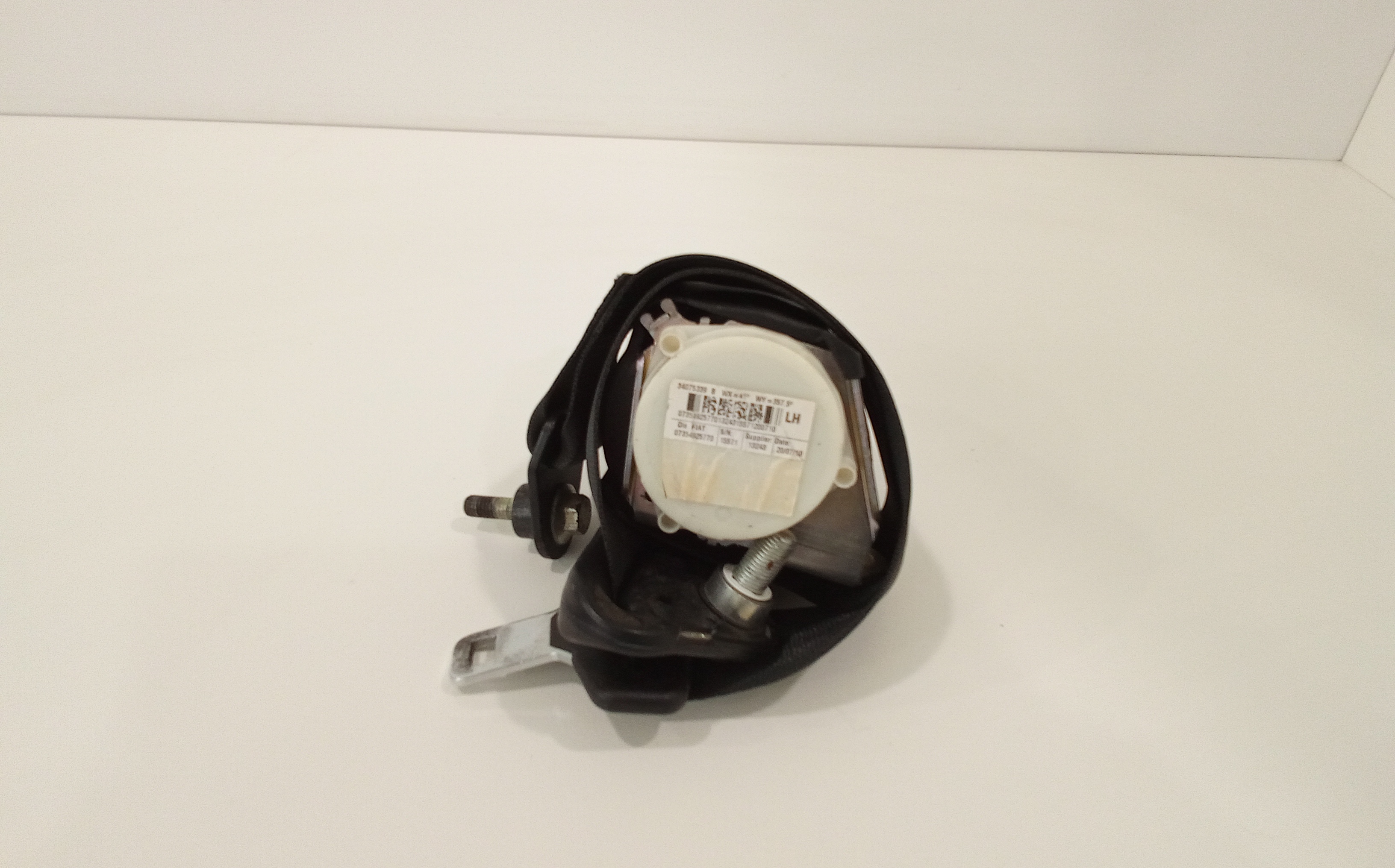 Cintura Di Sicurezza Post. Sinistro 735492577 Usato