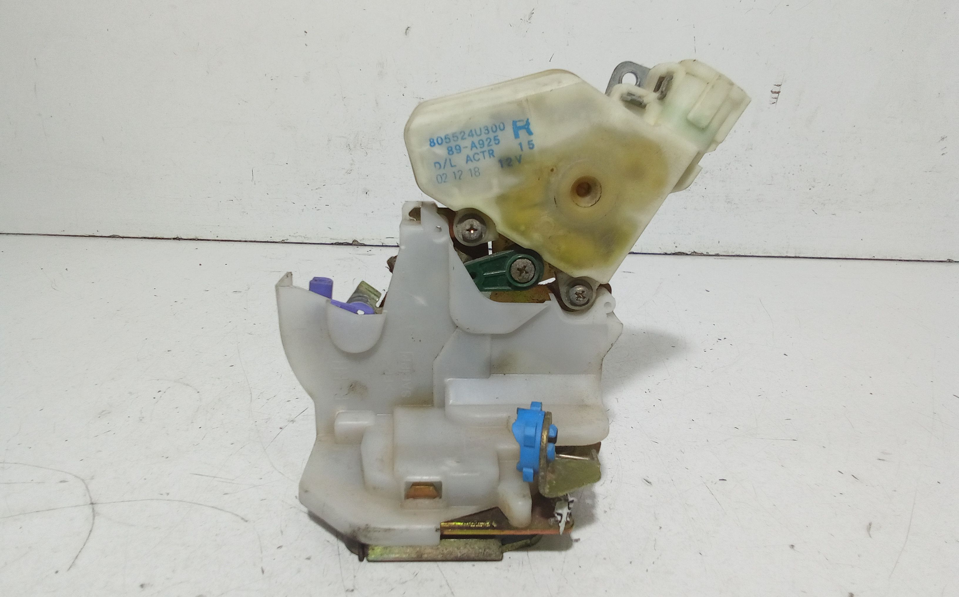 Serratura Porta Ant. Destro 805022Y910 Usato