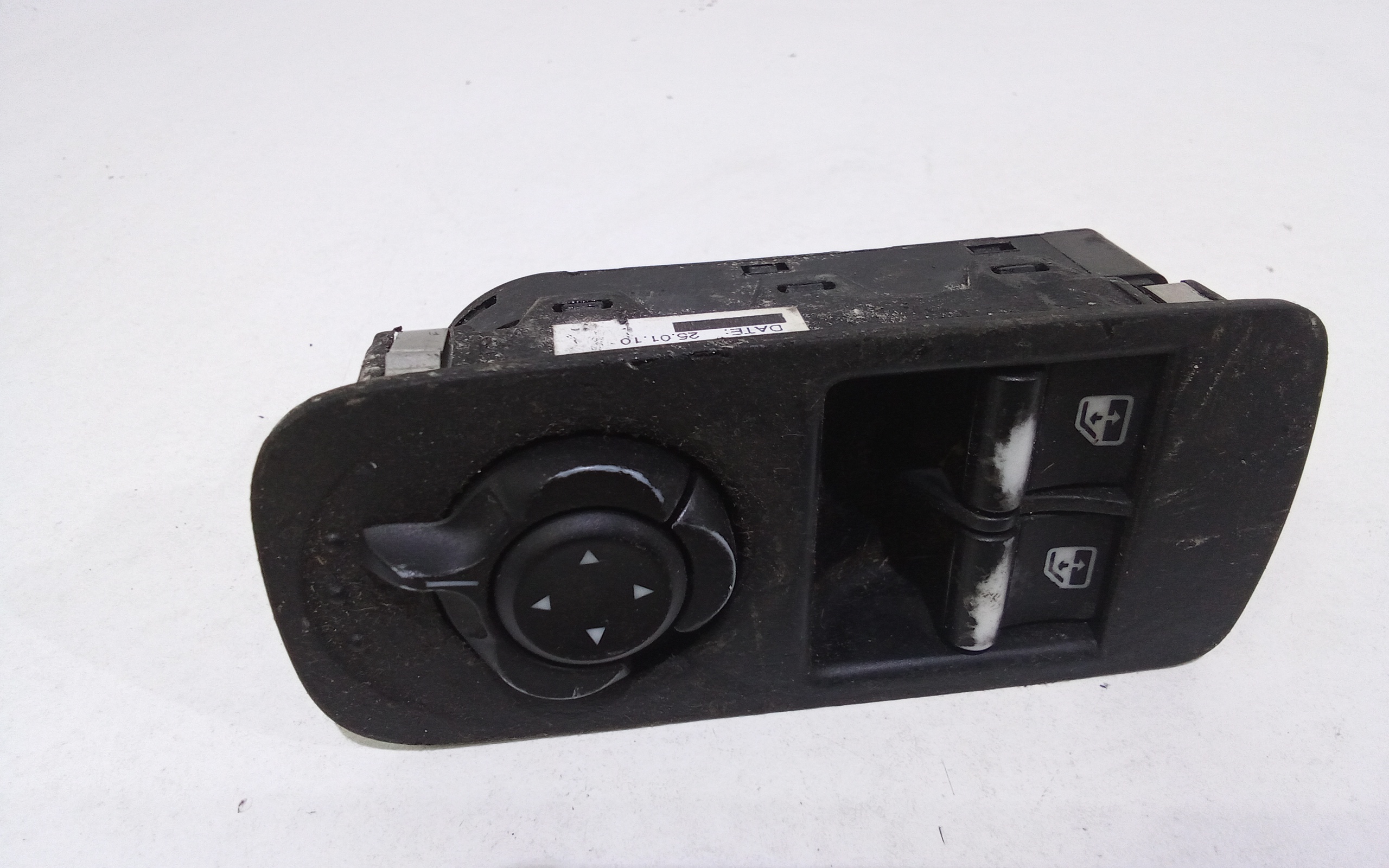 Interruttore Alzacristalli Porta Ant. Sinistro Usato