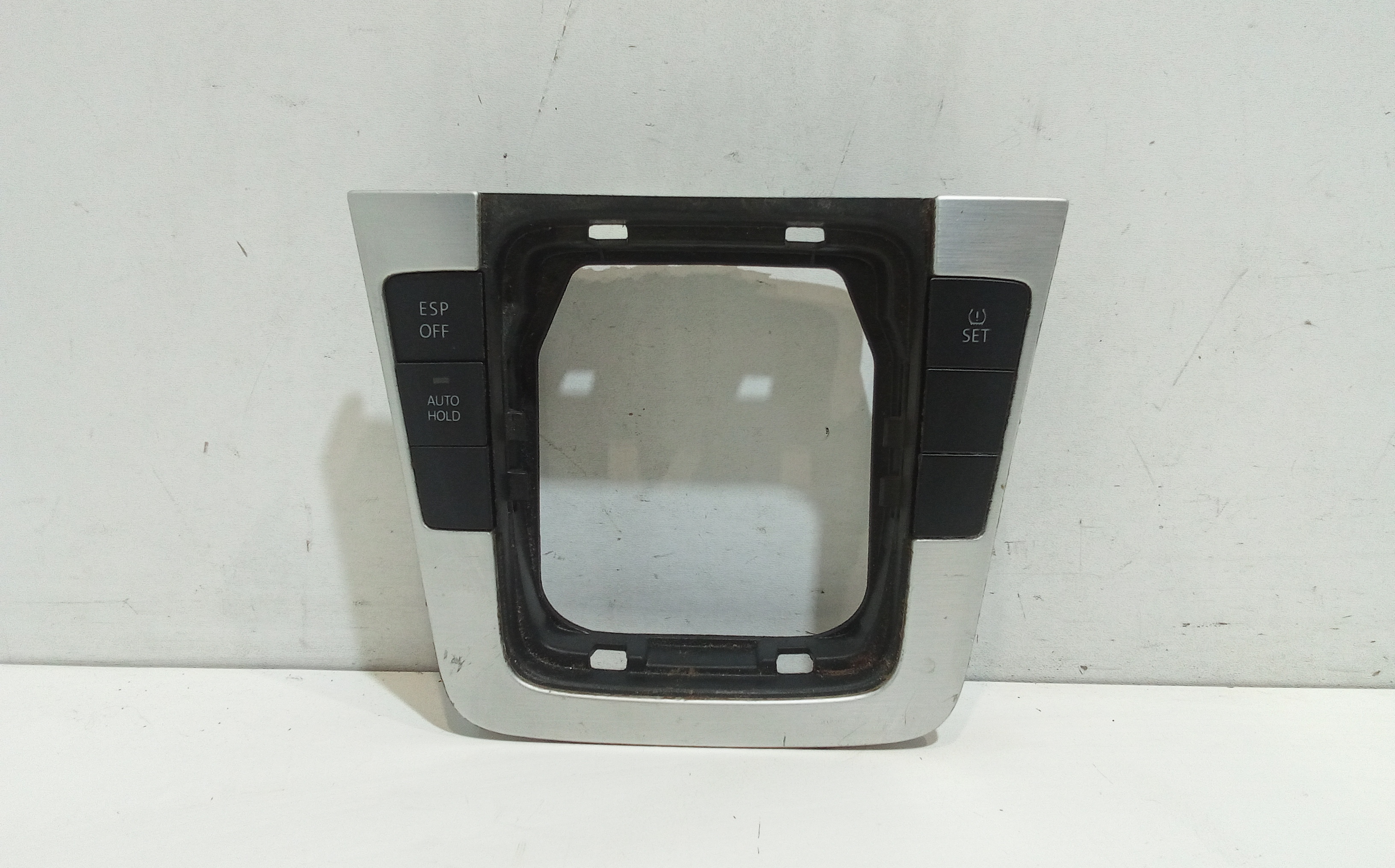 Modanatura Cuffia Leva Cambio Usato