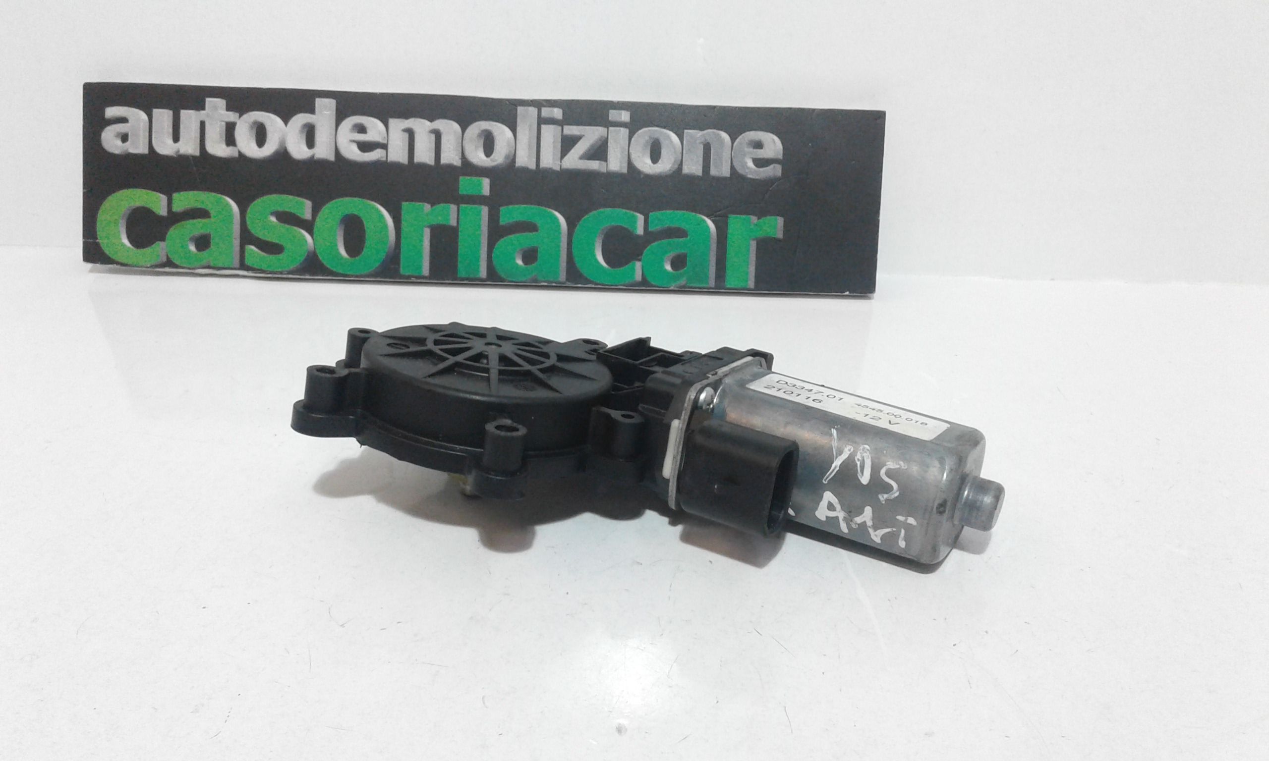Motorino Alzacristallo Porta Ant. Destro 71732835 Usato