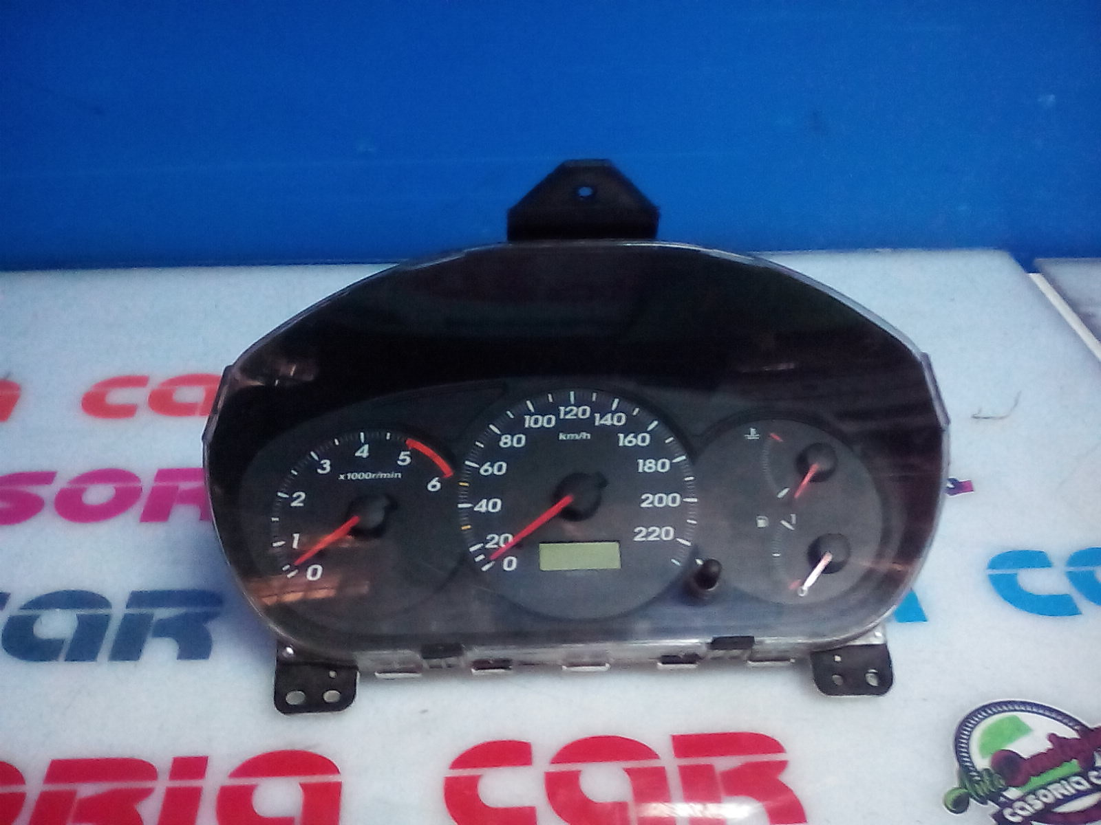 Quadro Portastrumenti 78120S5VG01ZA Usato