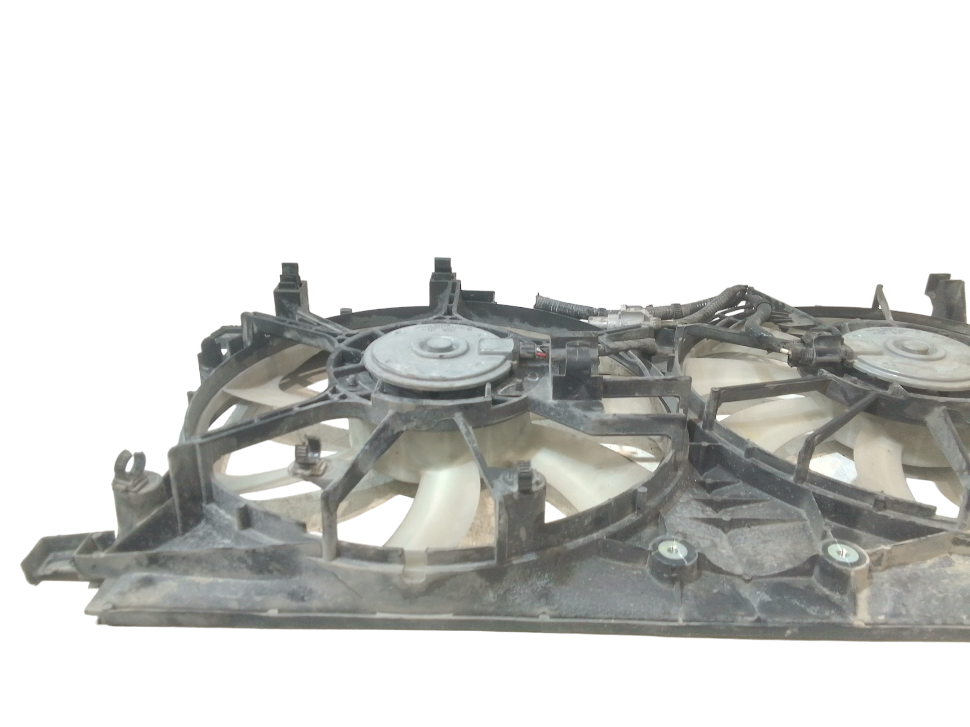 Elettroventola Usato