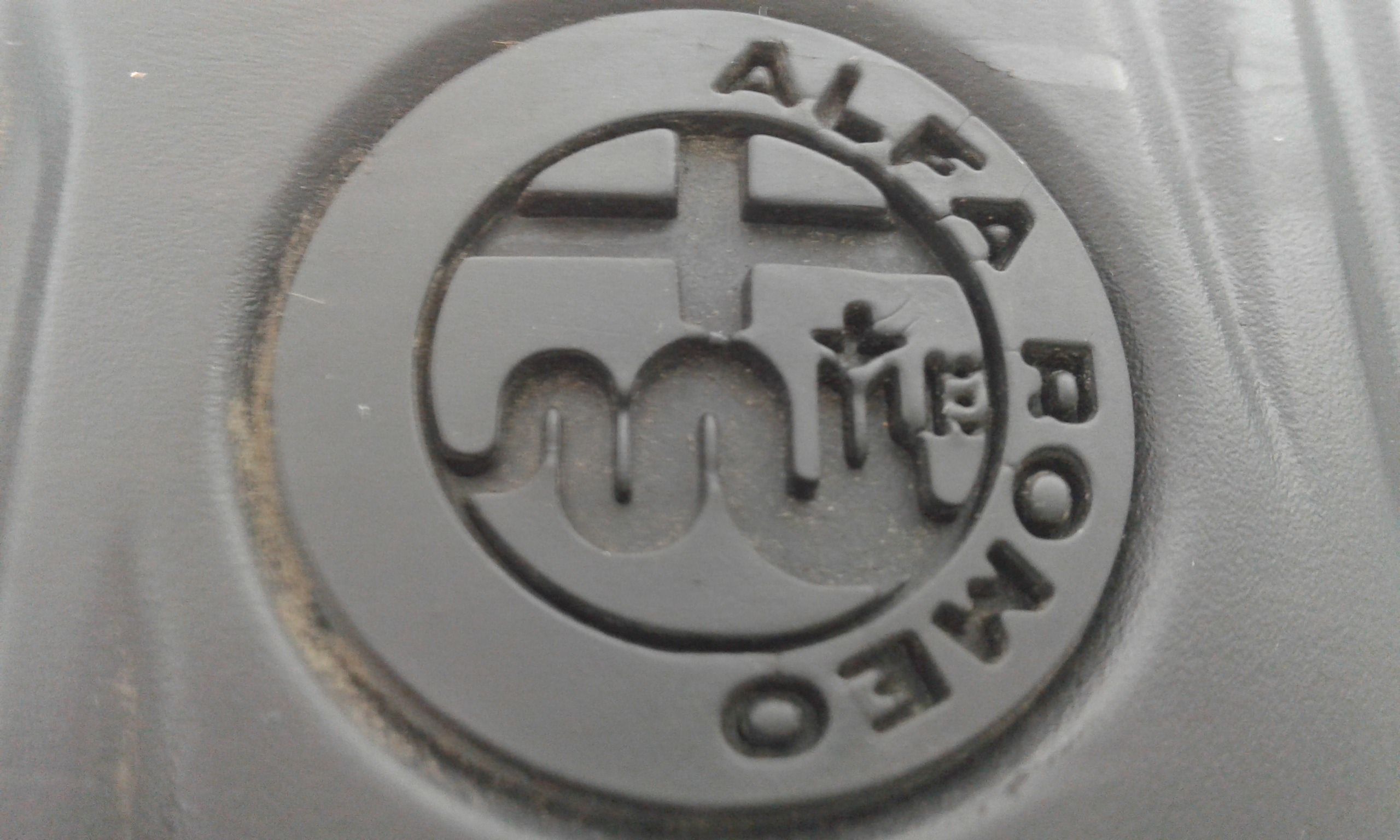 Pedale Freno 77367915 Usato