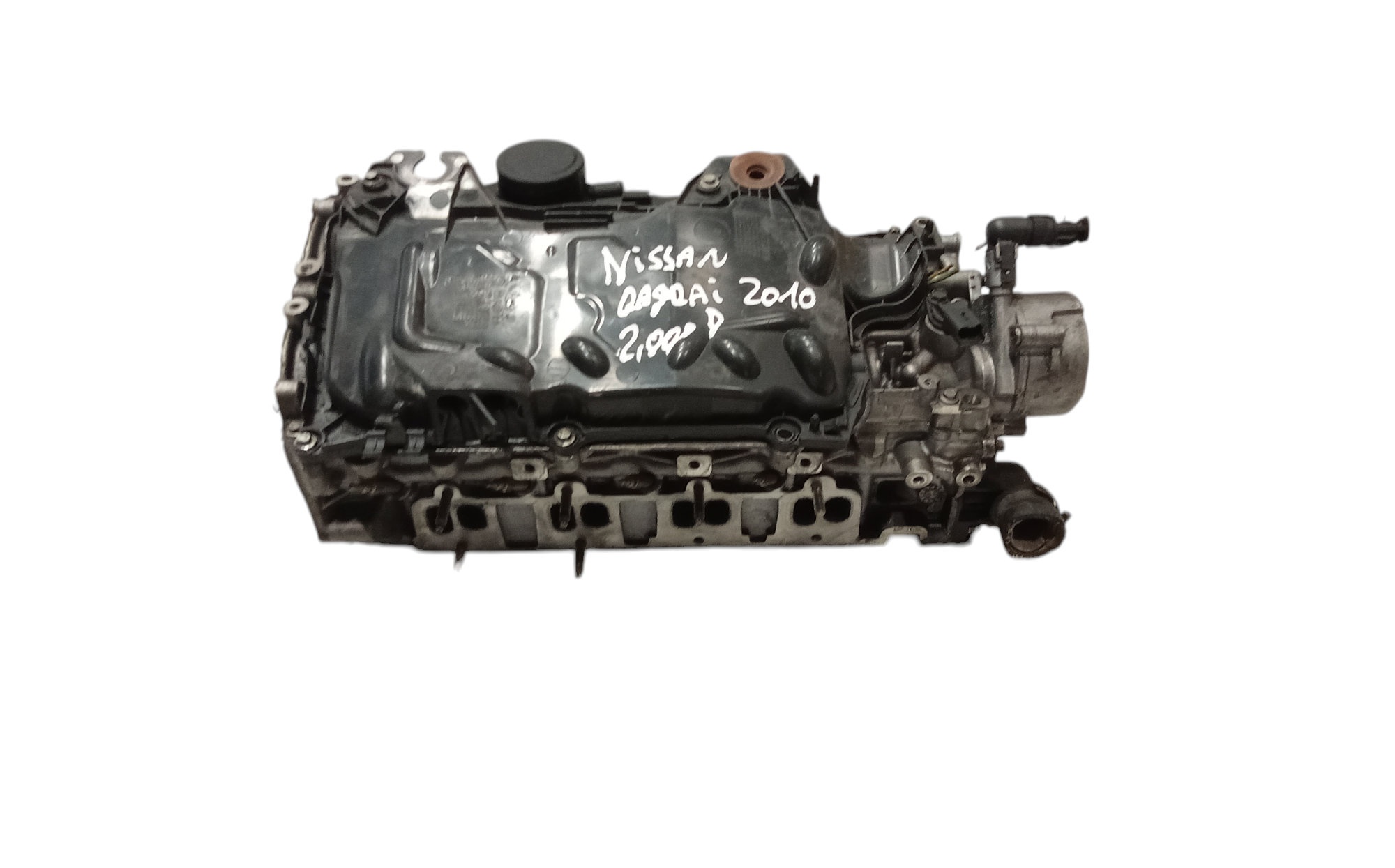 testata motore - Immagine 1 di 6