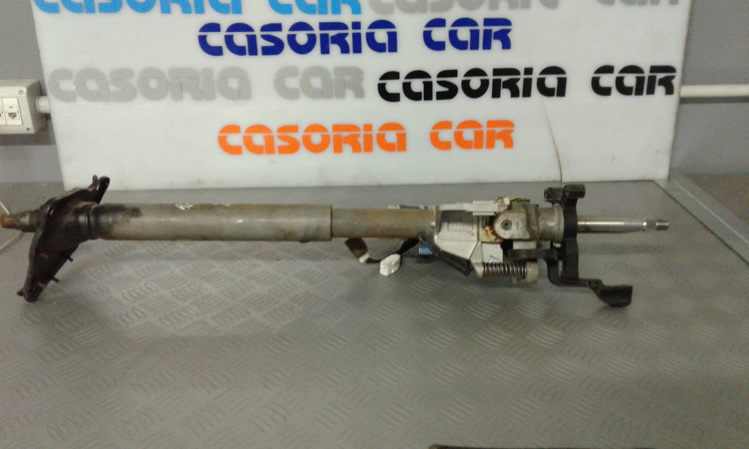 Albero Sterzo Compl. Usato