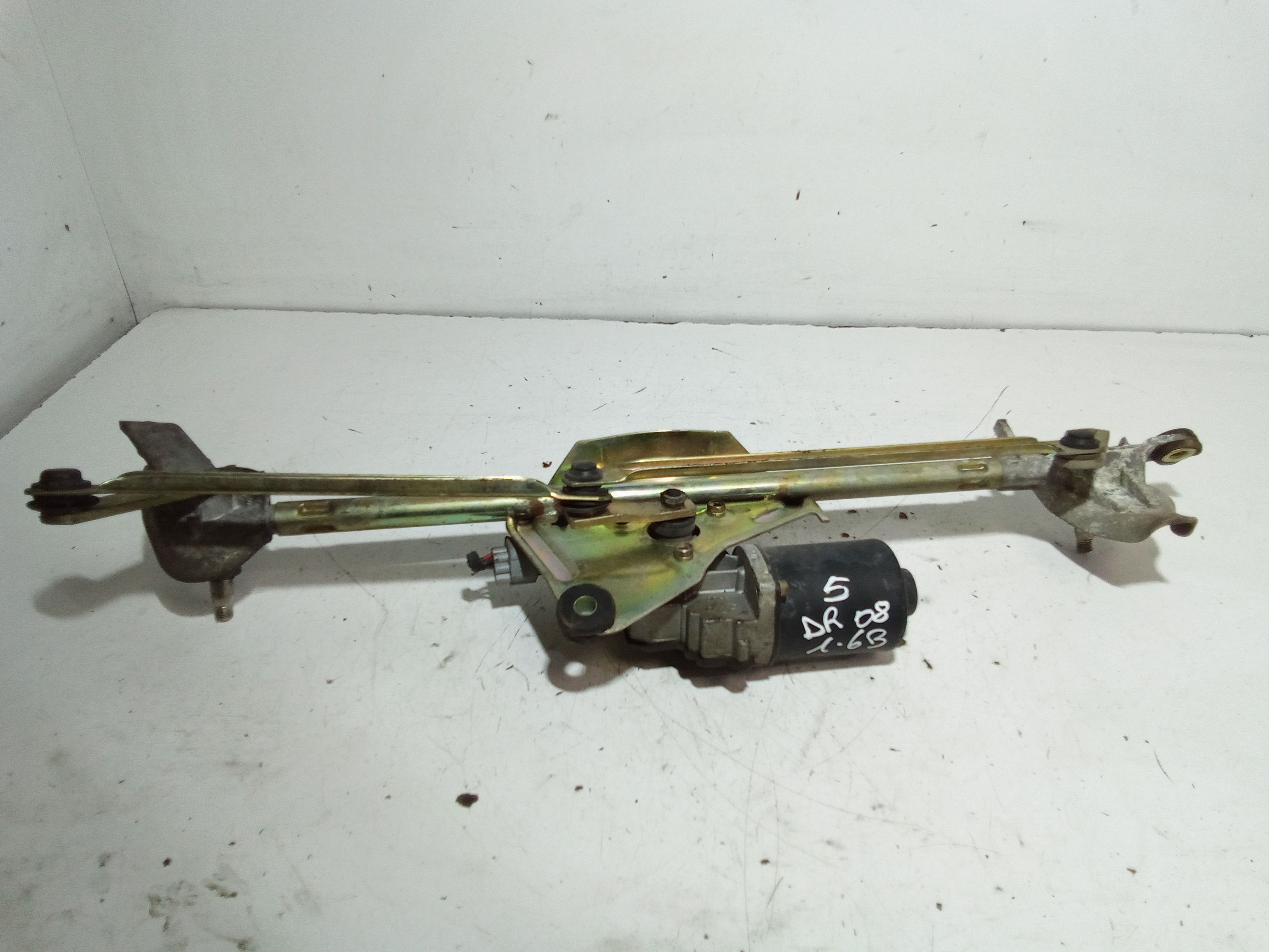 Motorino Tergiparabrezza Compl. Usato