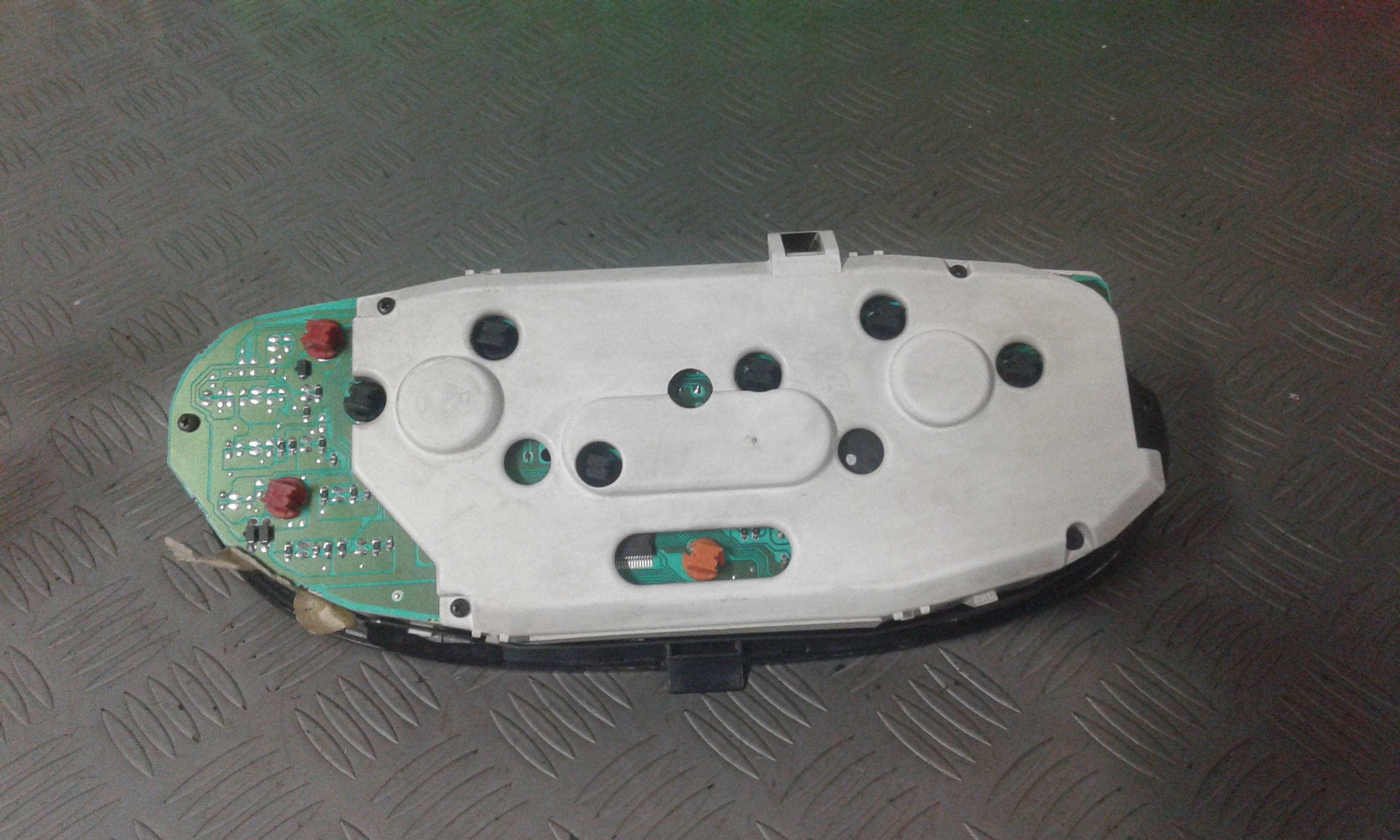 Quadro Portastrumenti Usato