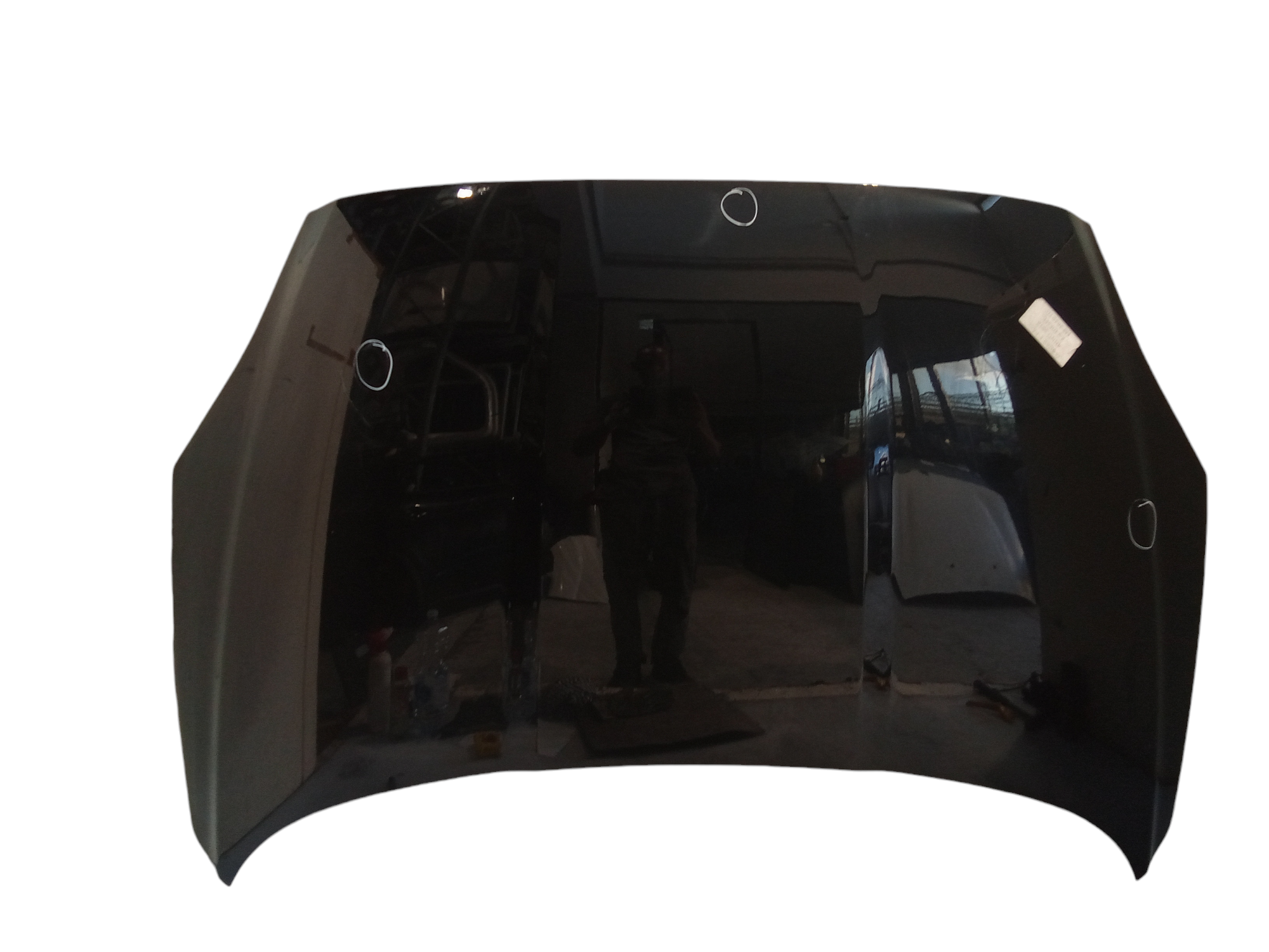 Cofano Ant. J9C3770 Usato