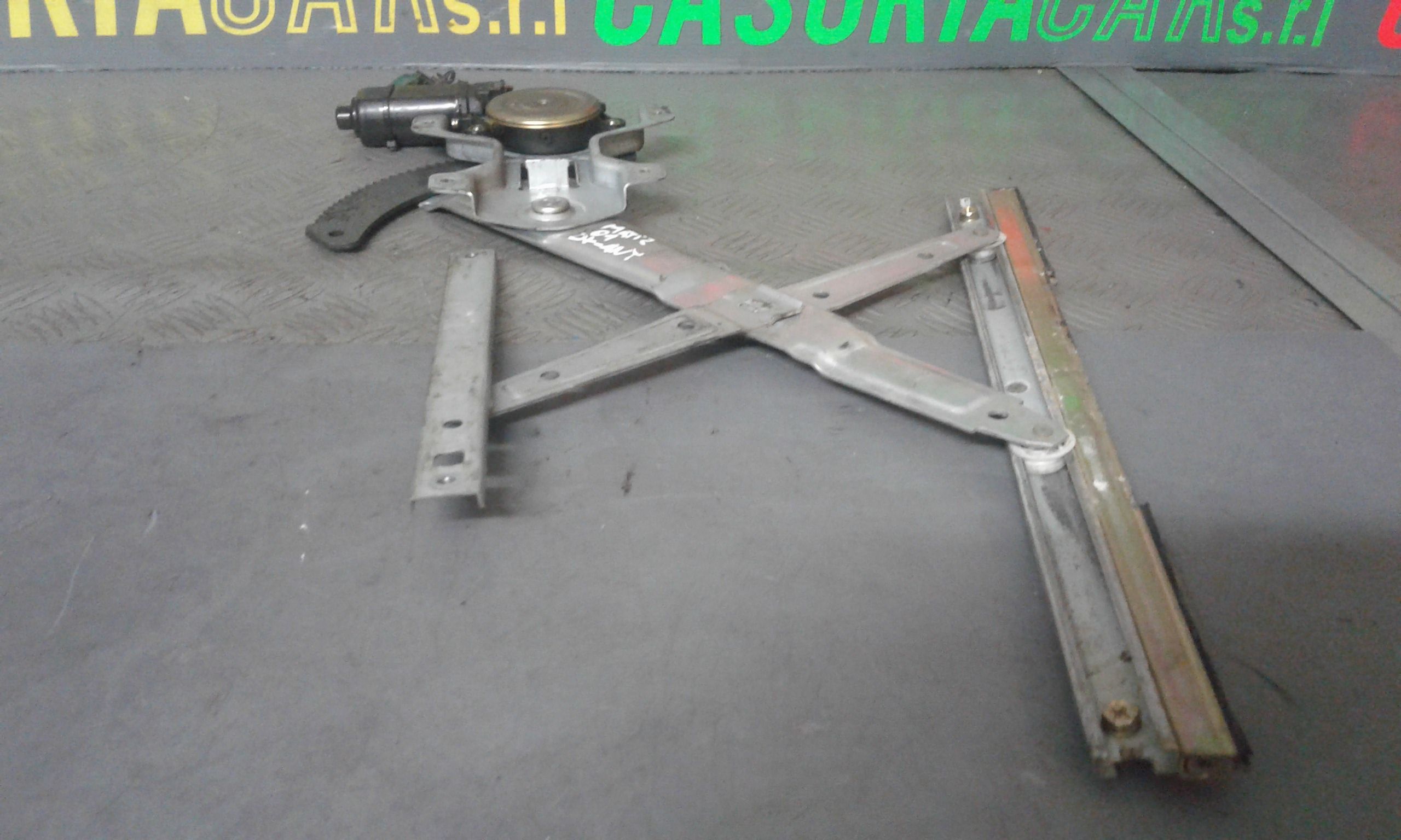 Alzacristallo Porta Ant. Destro 96318070 Usato