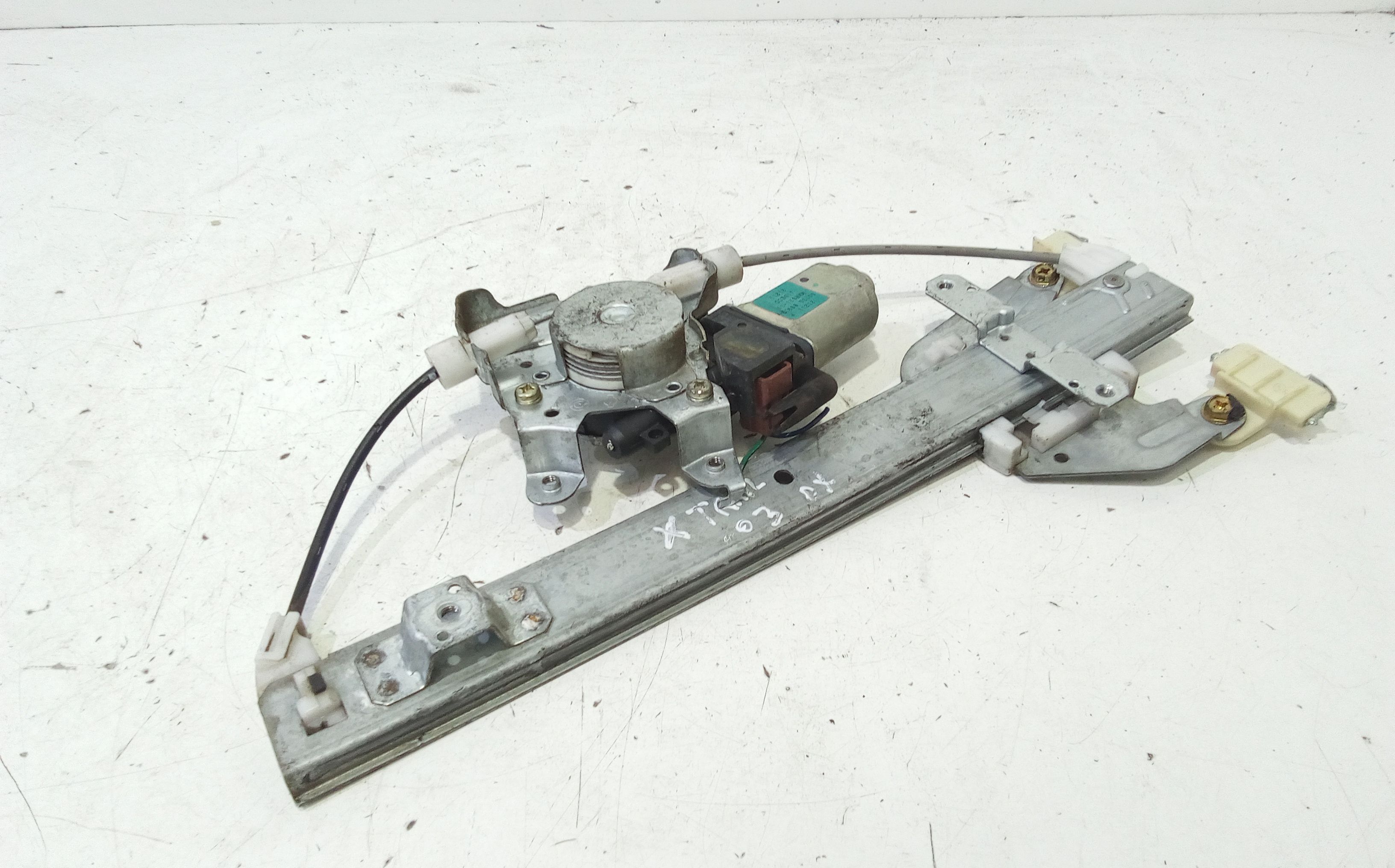 Alzacristallo Porta Post. Destro Usato