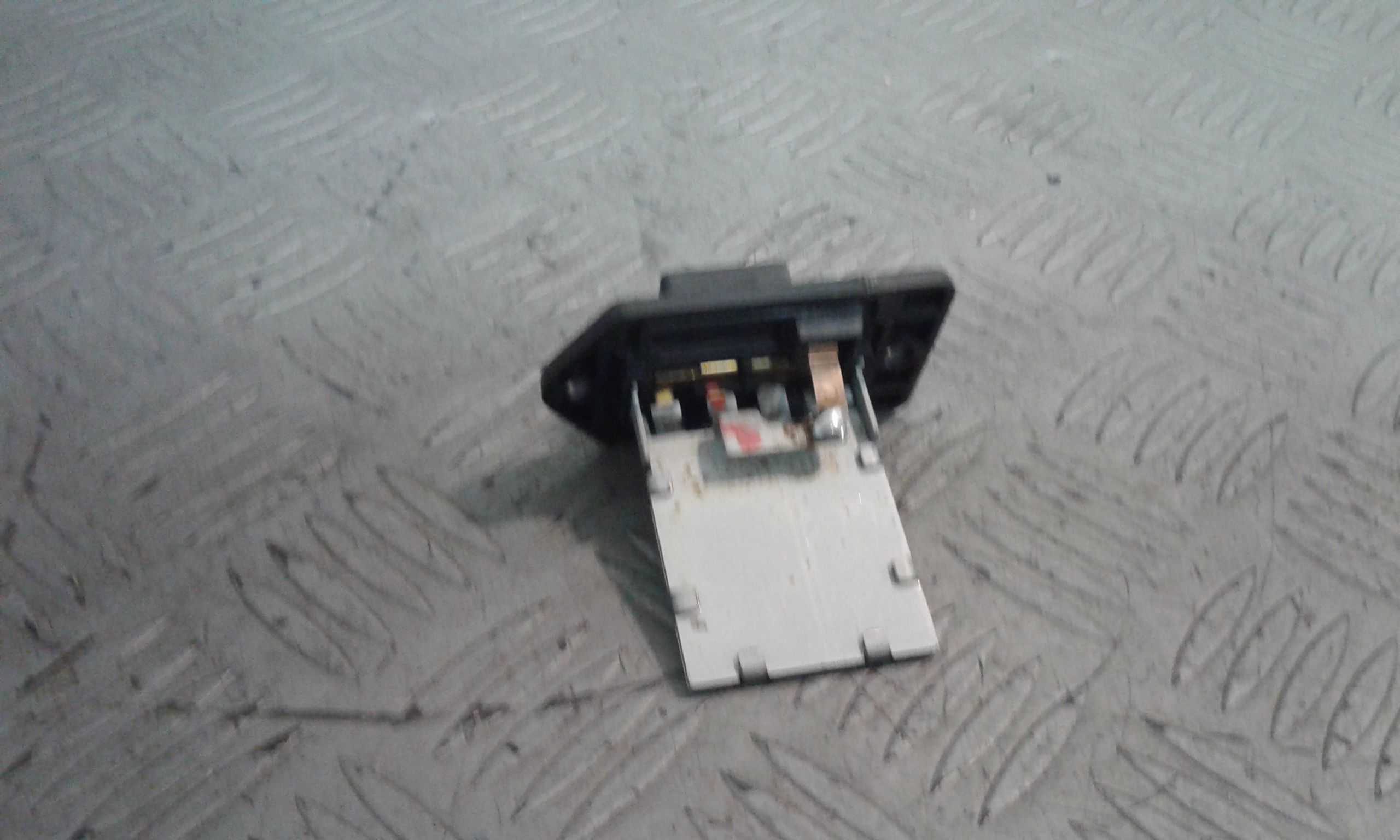 Resistenza Elettroventola C/climatizzazione Usato