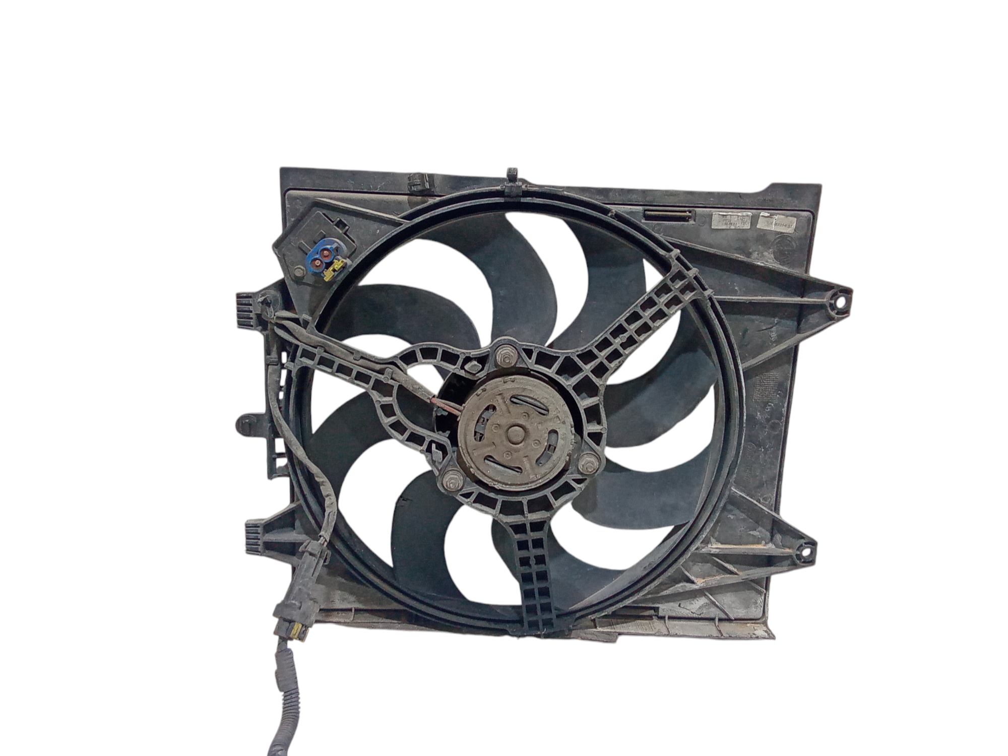 Elettroventola Usato