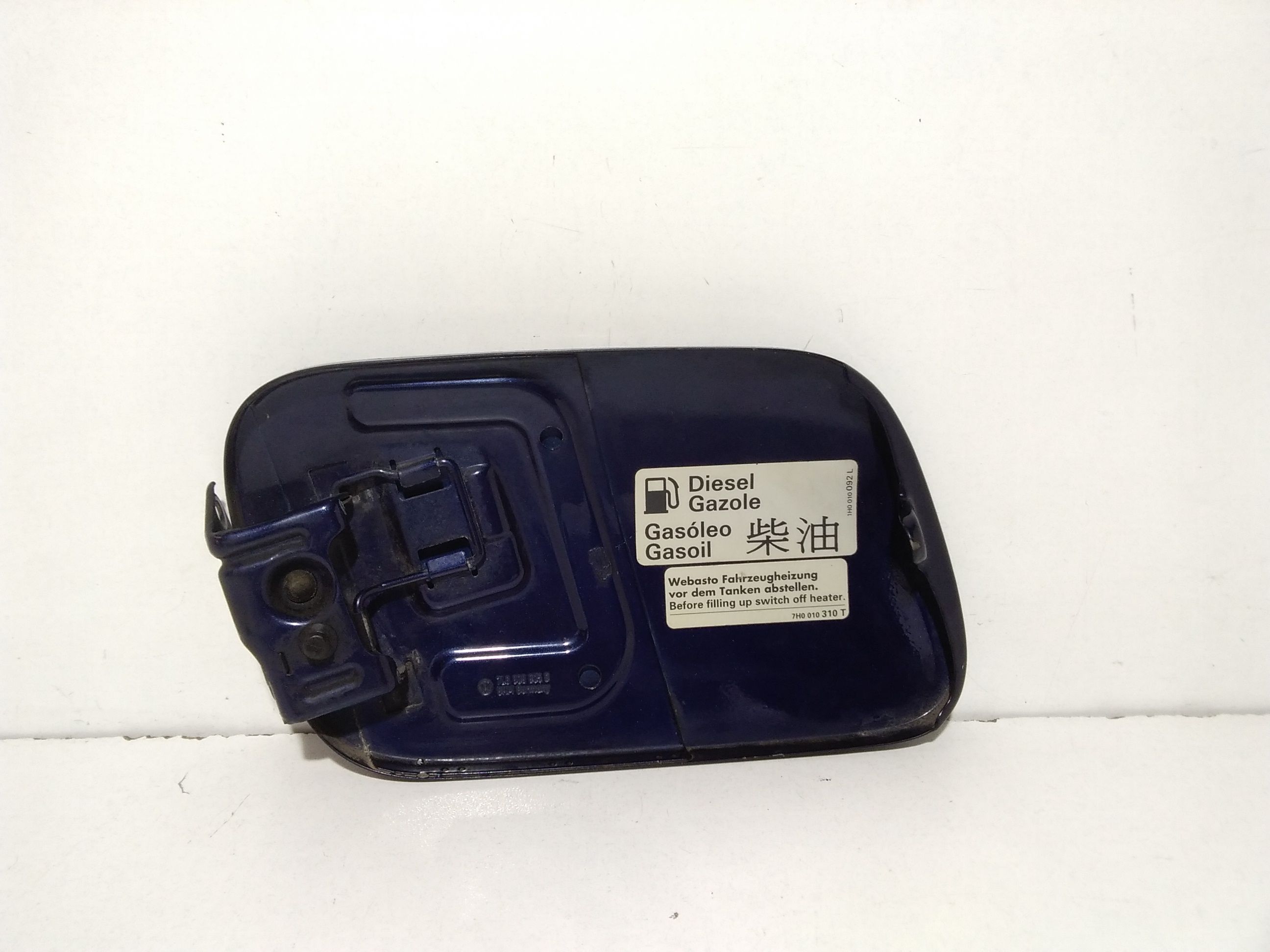 Sportello Carburante 7L6809905B Usato