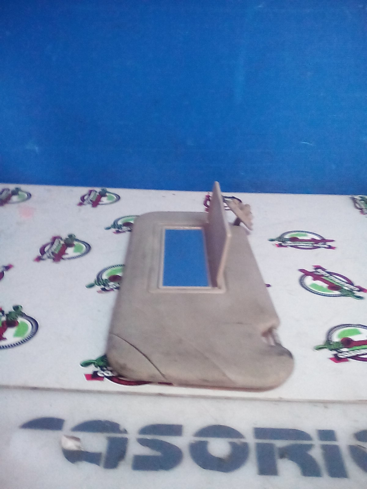 Aletta Parasole Parabrezza Sinistro Usato