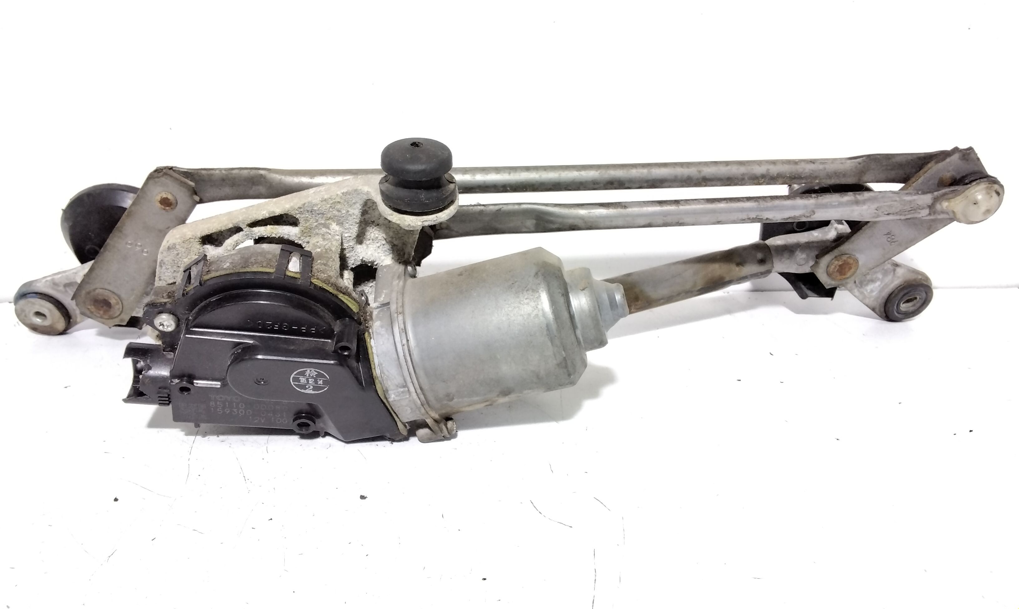 Motorino Tergiparabrezza Compl. Usato