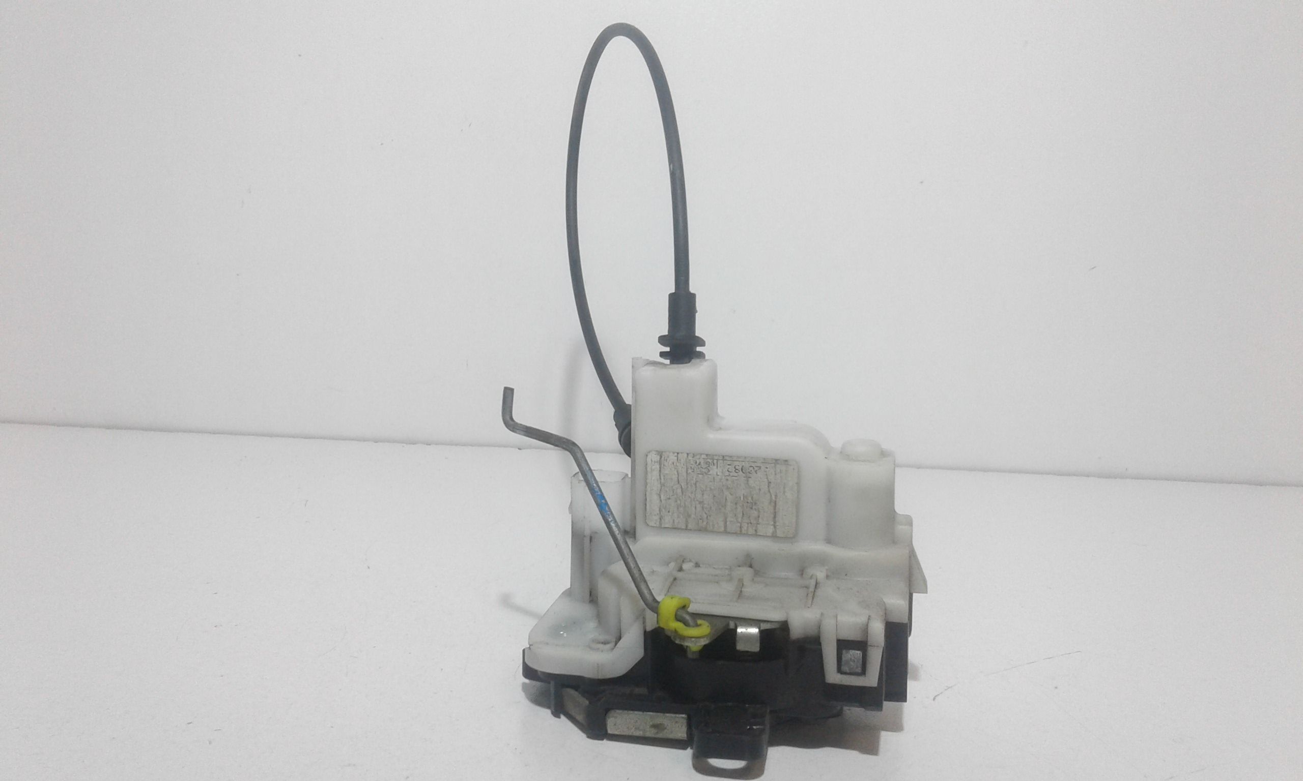 Serratura Porta Post. Destro 51917890 Usato