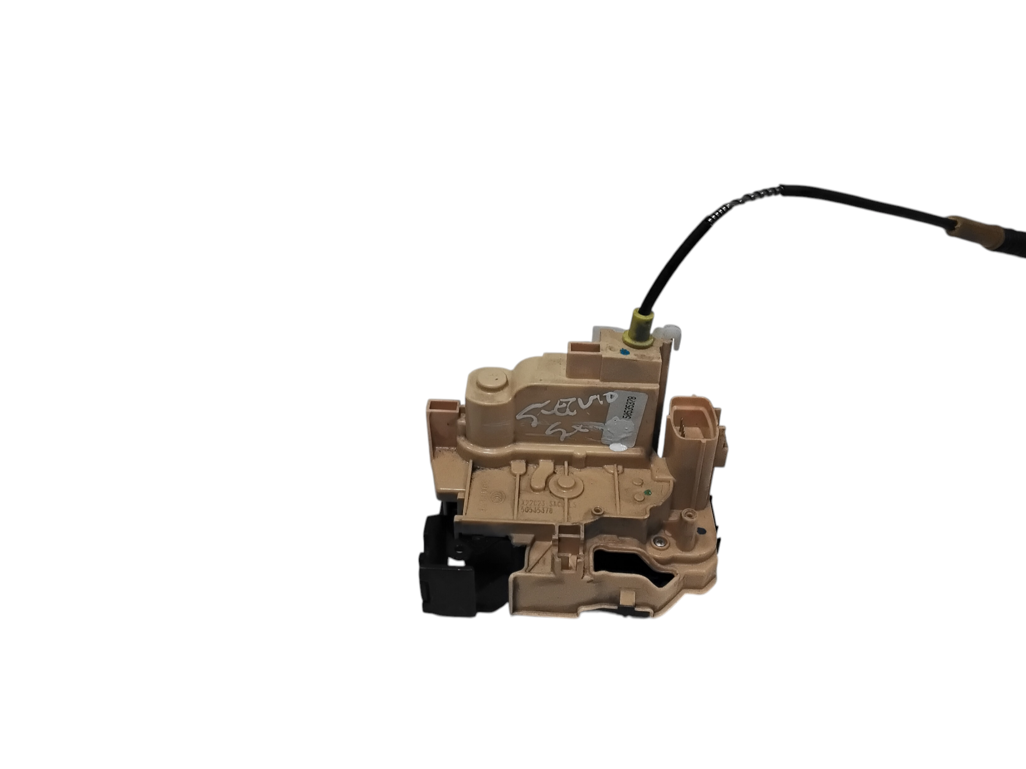 Serratura Porta Ant. Sinistro 50535378 Usato