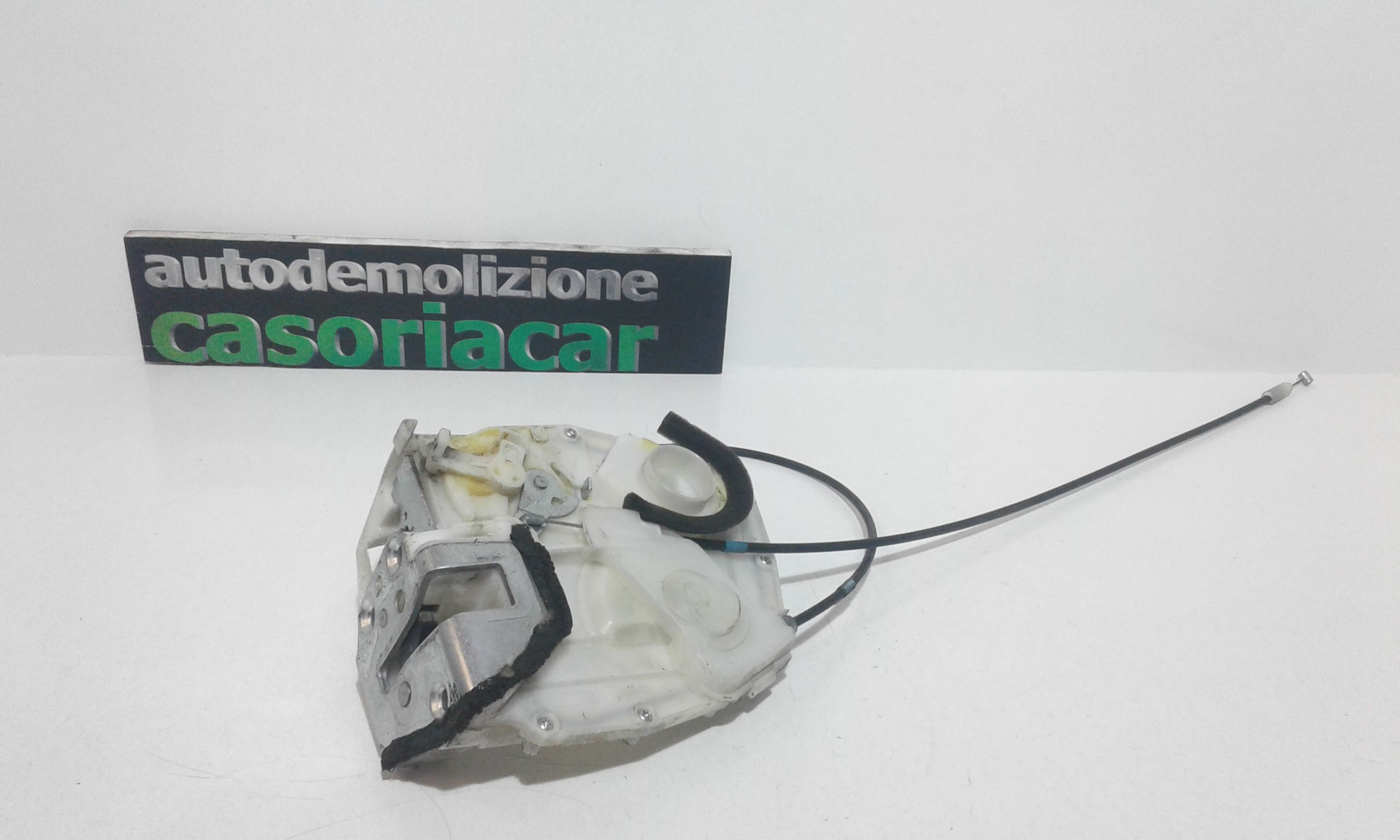 Serratura Porta Post. Destro 9204929 Usato