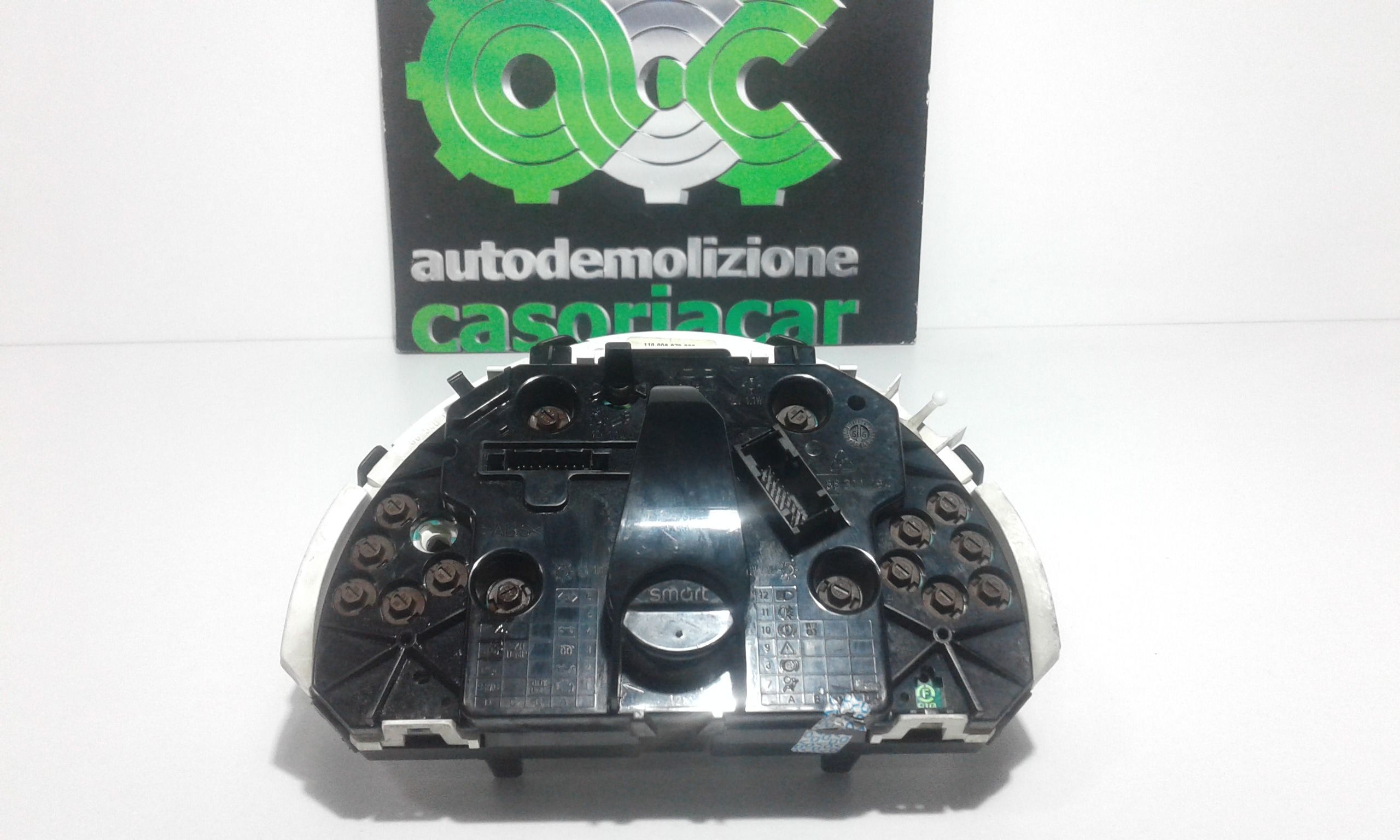 Quadro Portastrumenti Usato