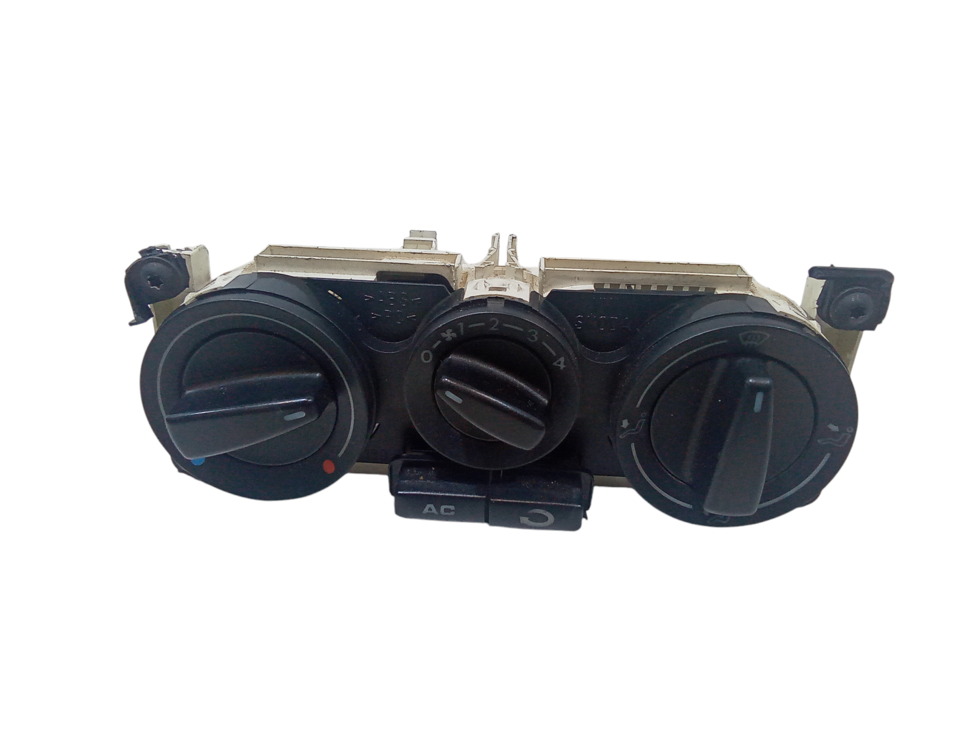 Blocco Comando Climatizzazione 1J0819045G Usato