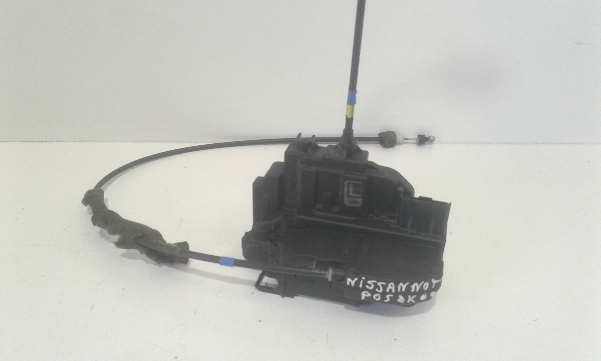 Interruttore Alzacristalli Porta Post. Destro 25411ED000 Usato