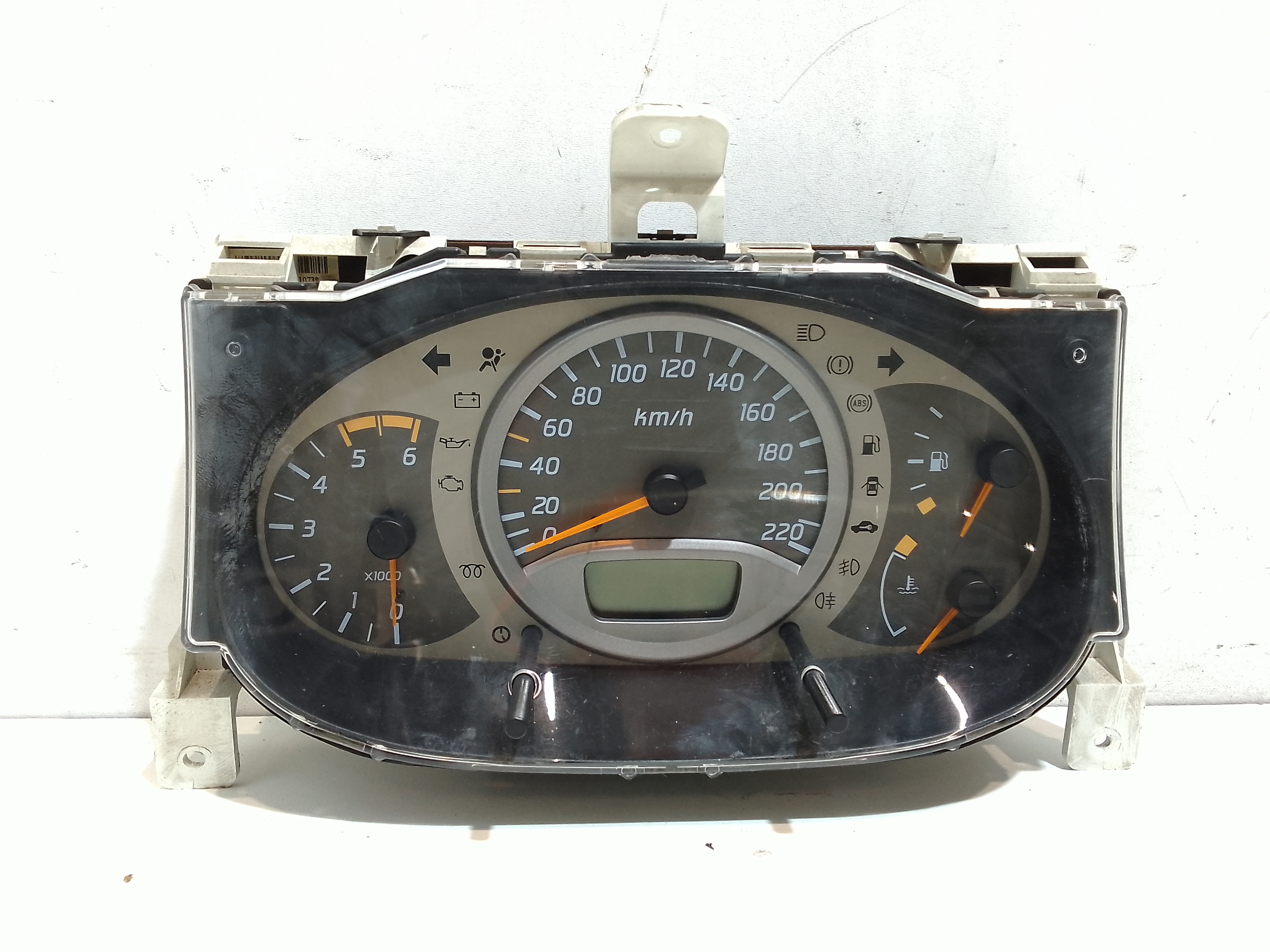 Quadro Portastrumenti Usato