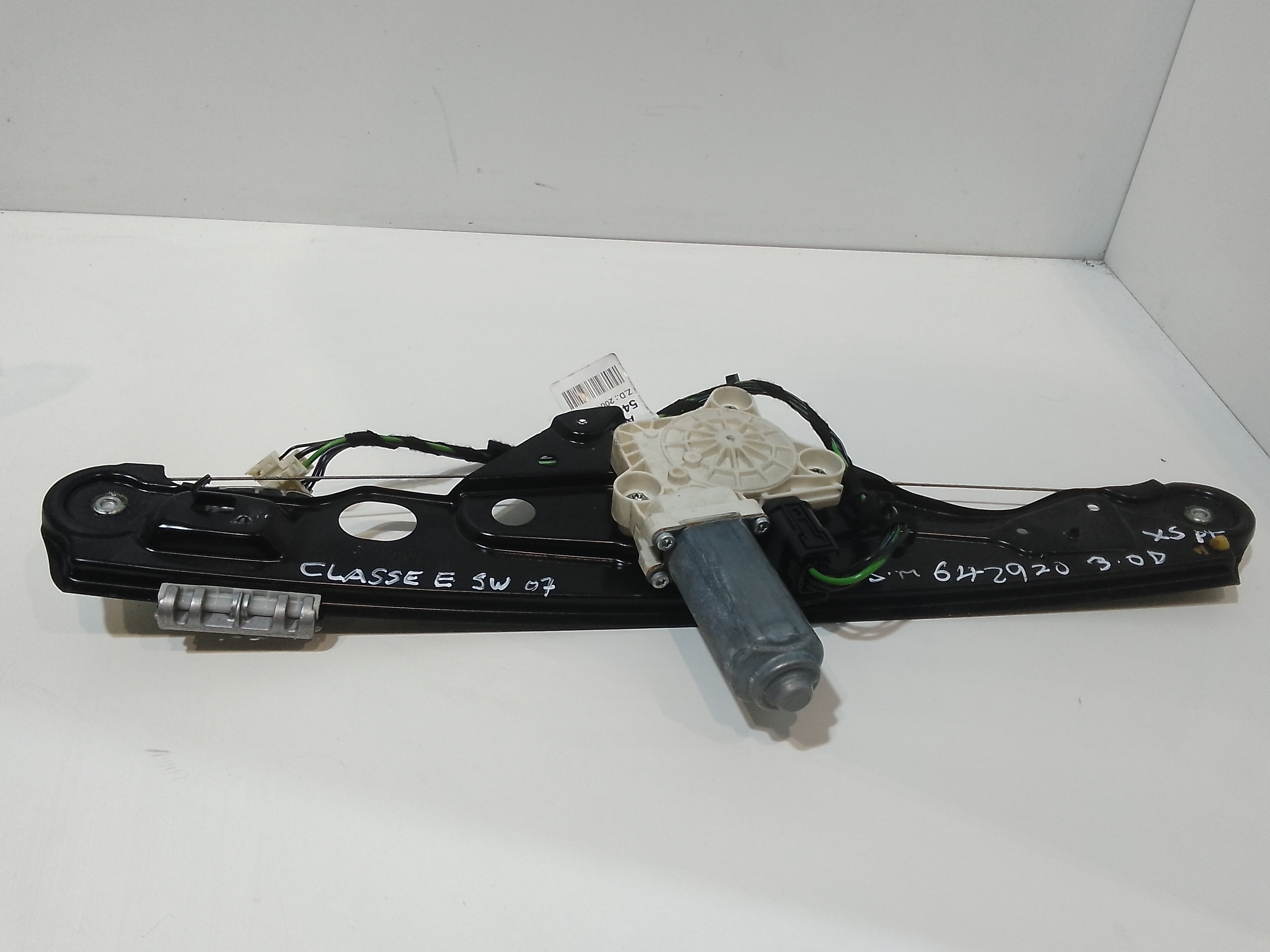 Alzacristallo Porta Post. Sinistro Usato