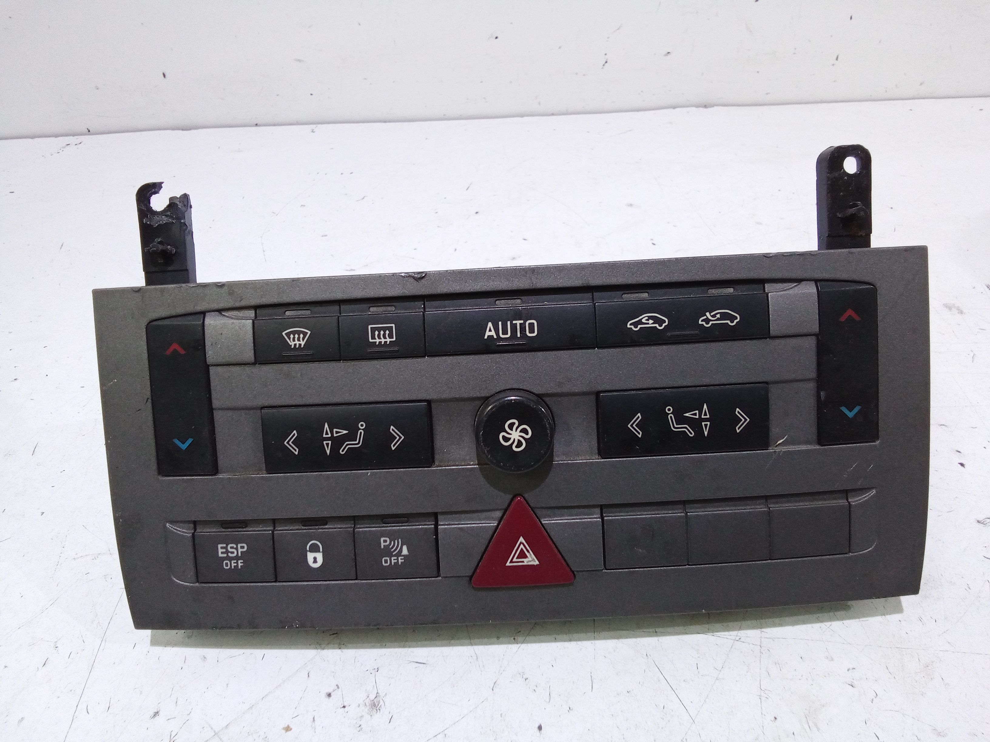 Blocco Comando Climatizzazione 6451HY Usato