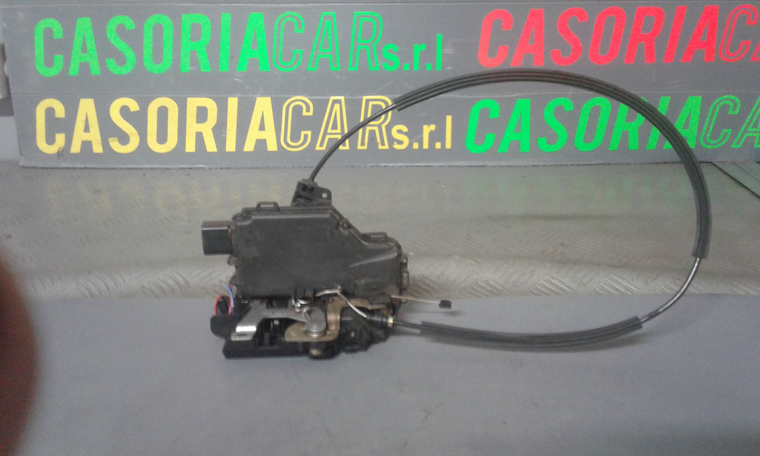 Serratura Porta Ant. Sinistro 6X1837013C Usato