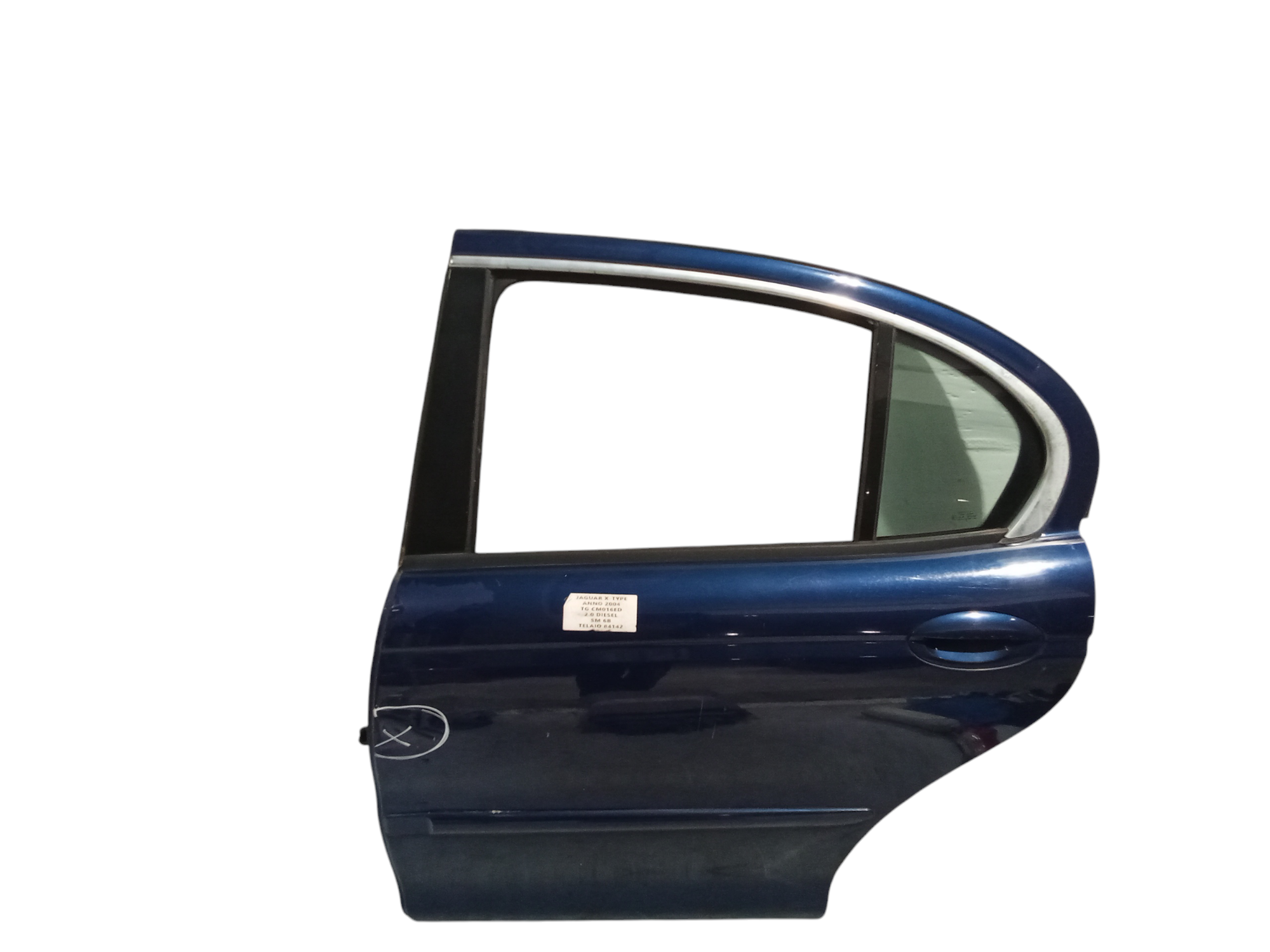 Porta Post. Sinistro C2S42632 Usato