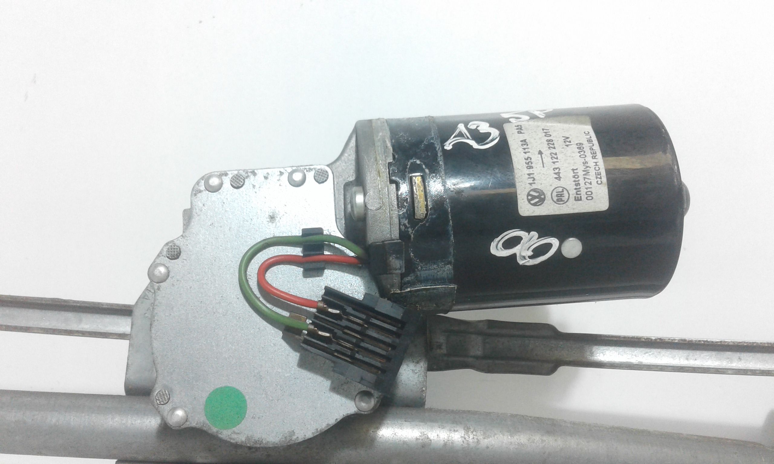 Motorino Tergiparabrezza Compl. Usato