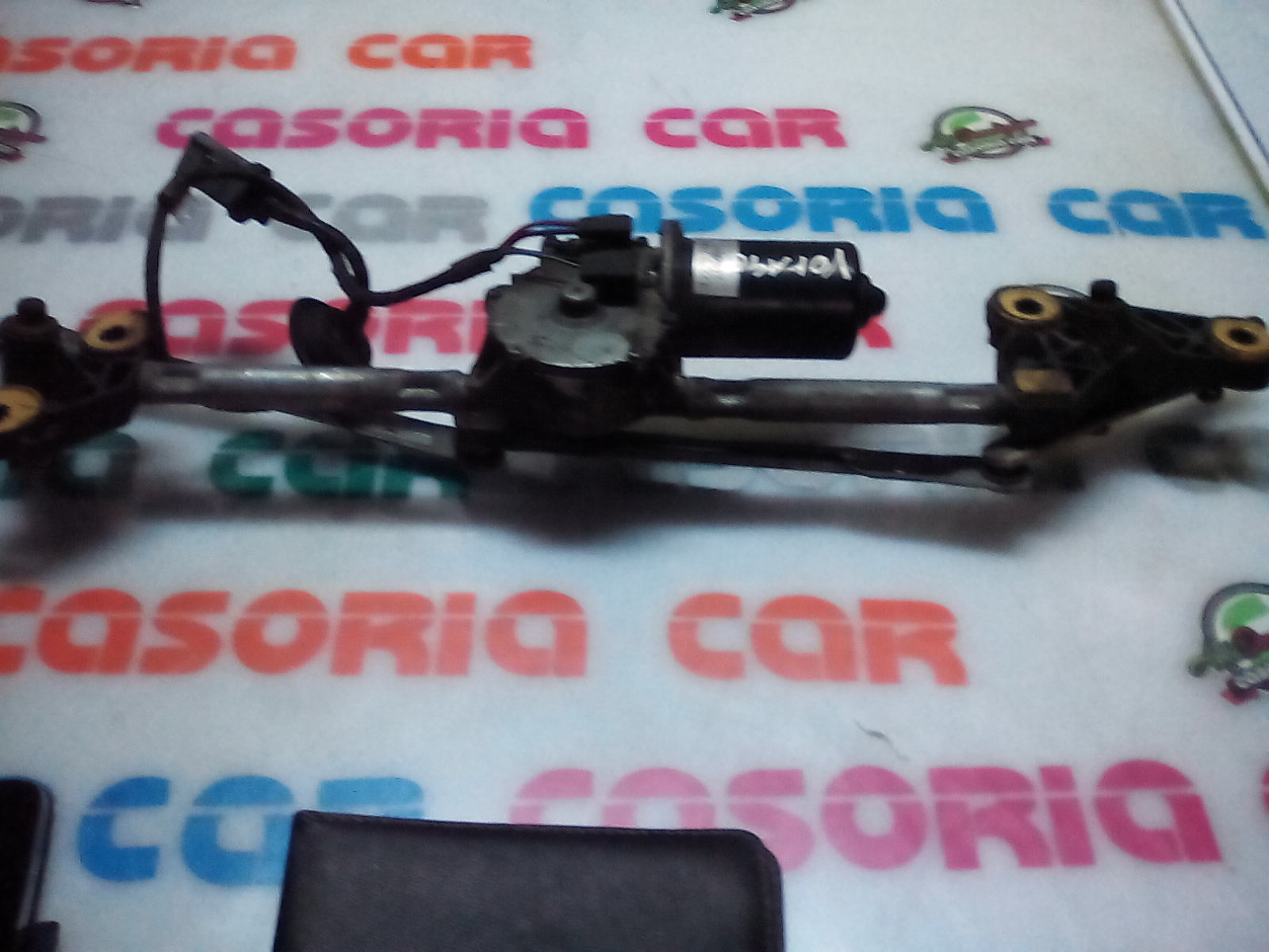 Motorino Tergiparabrezza Compl. Usato