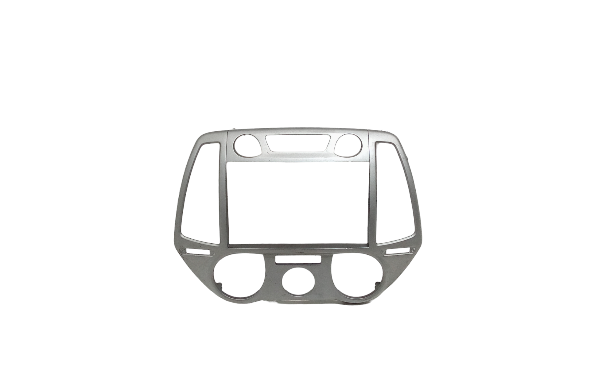 Rivestimento Centr. Cruscotto, Mascherina Portastrumenti Centr. Cruscotto Usato