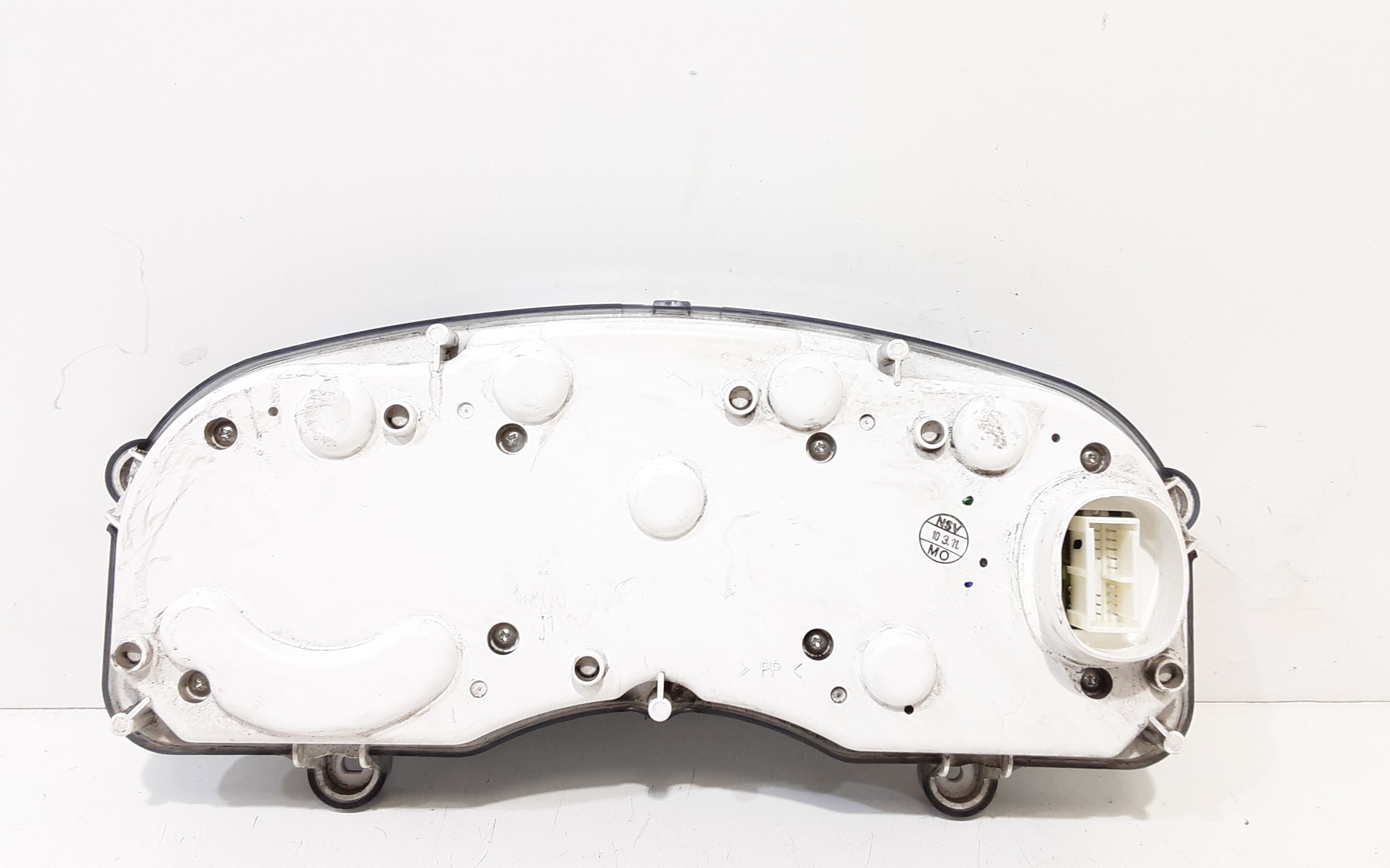 Quadro Portastrumenti Usato