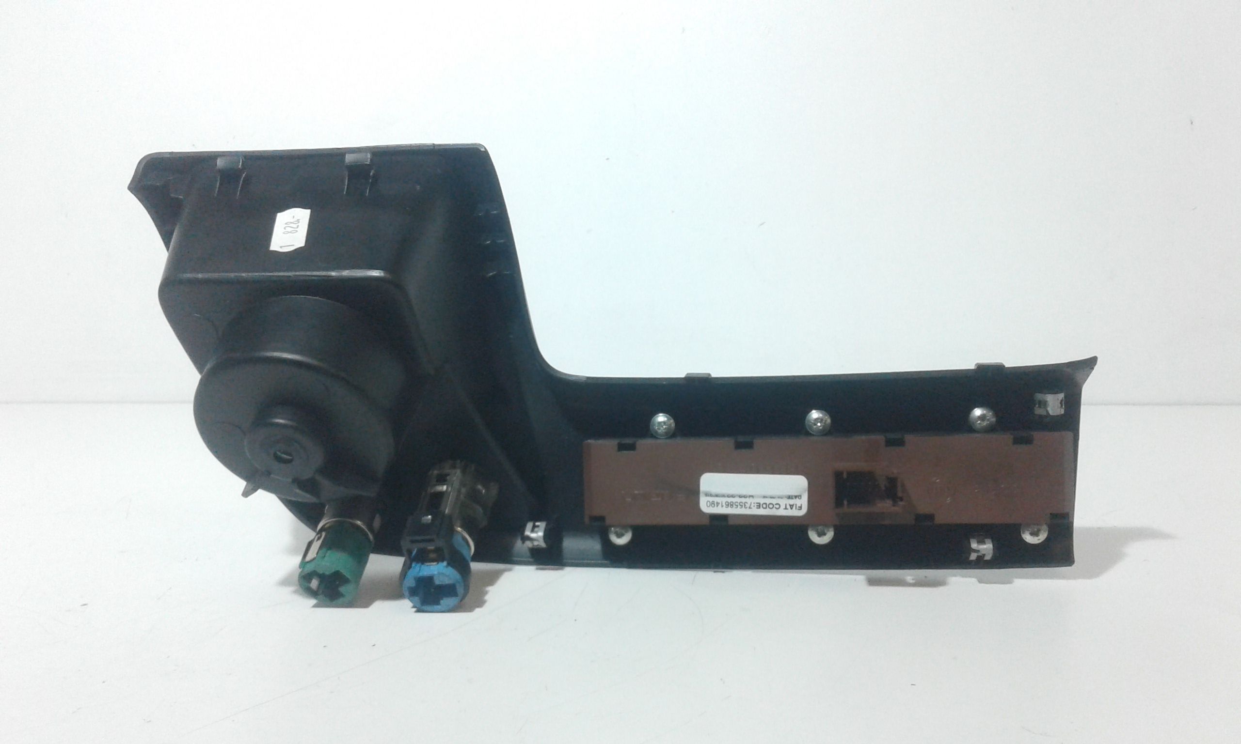 Blocco Comandi Multifunzioni 1612506680 Usato