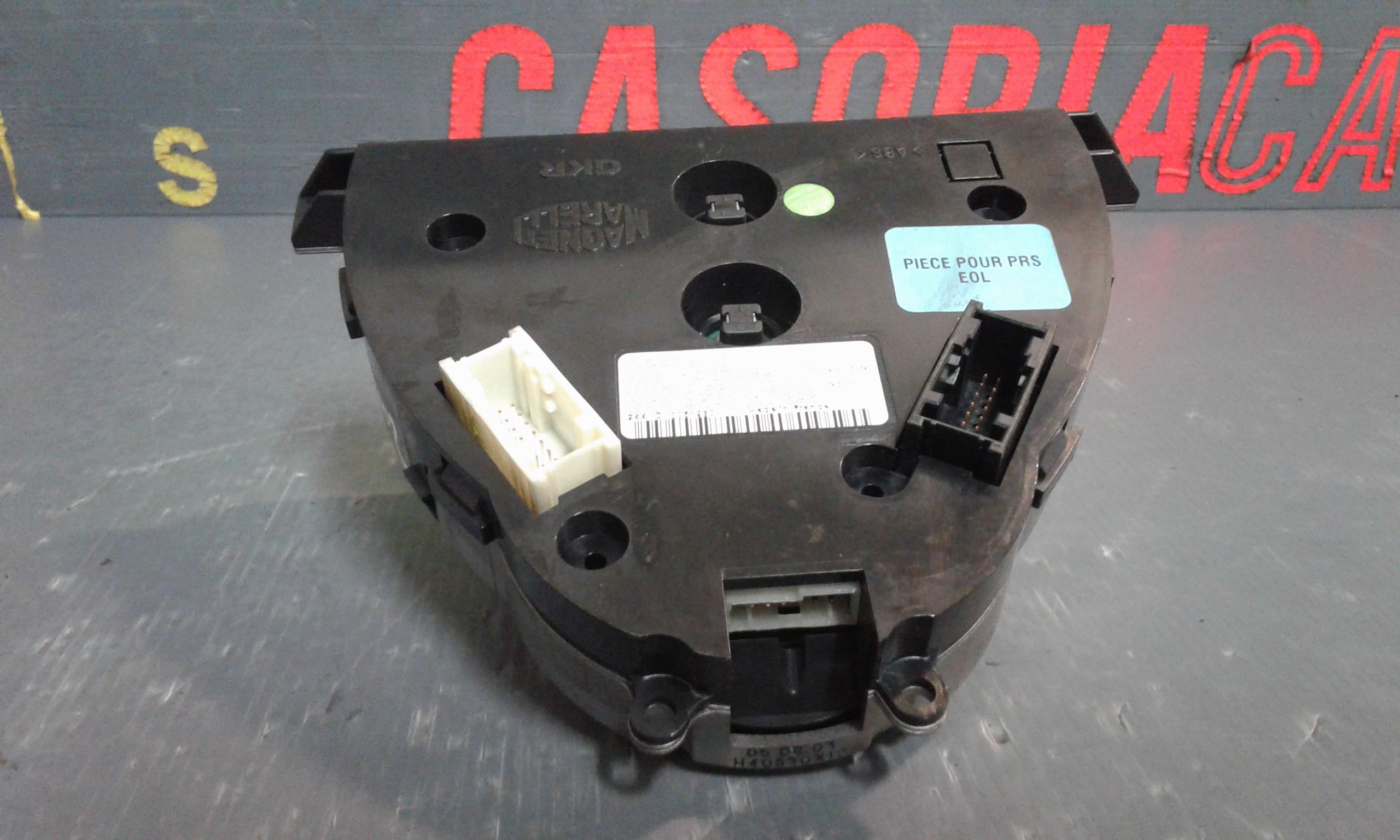 Blocco Comando Climatizzazione 6451KH Usato