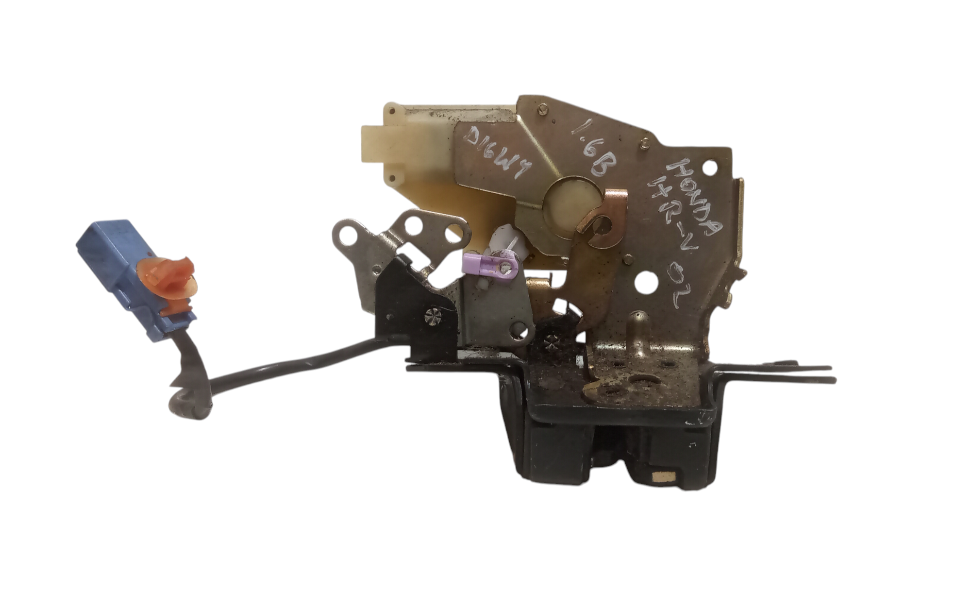 Serratura Cofano Post. Usato