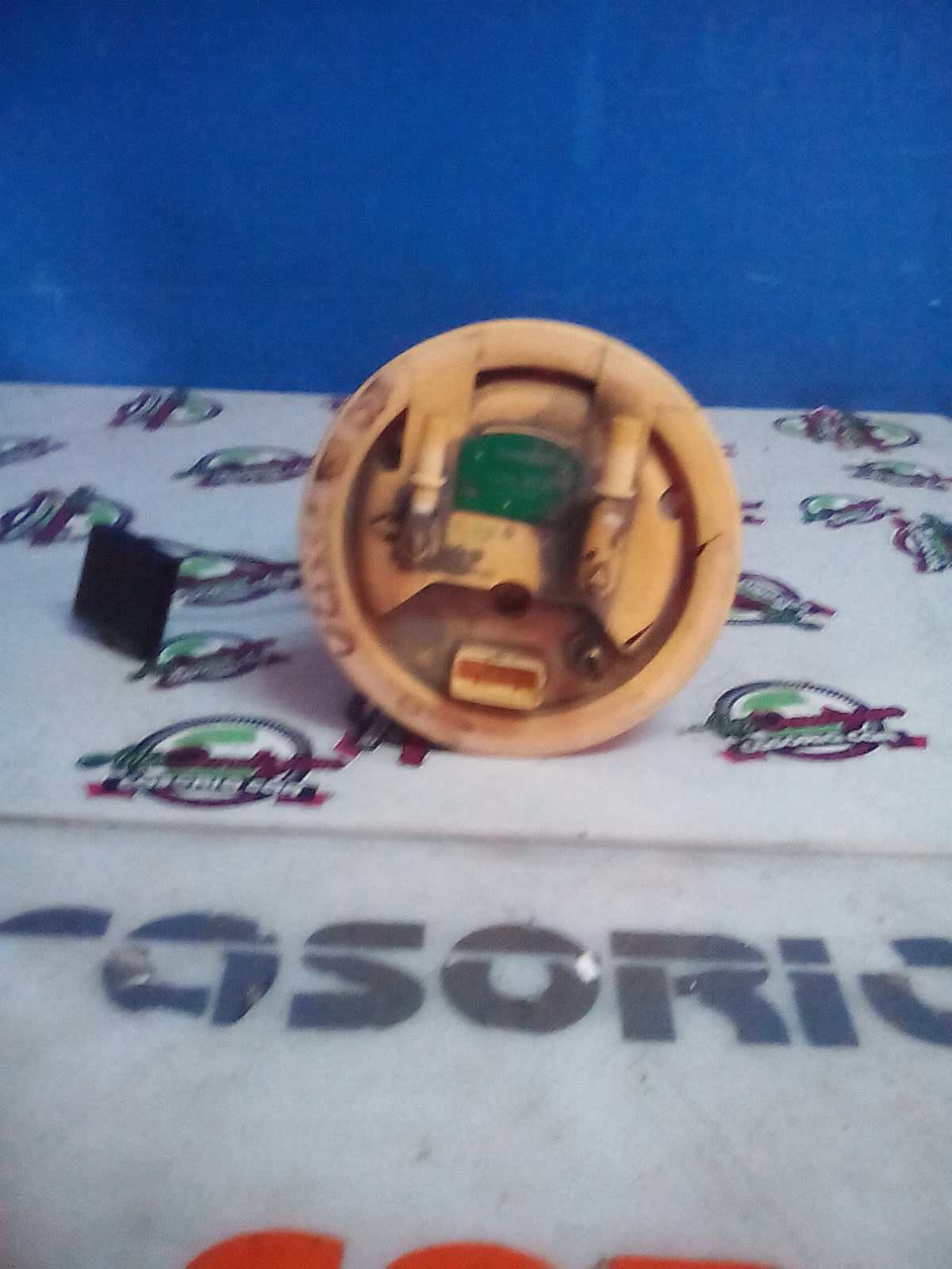 Pompa Carburante Usato