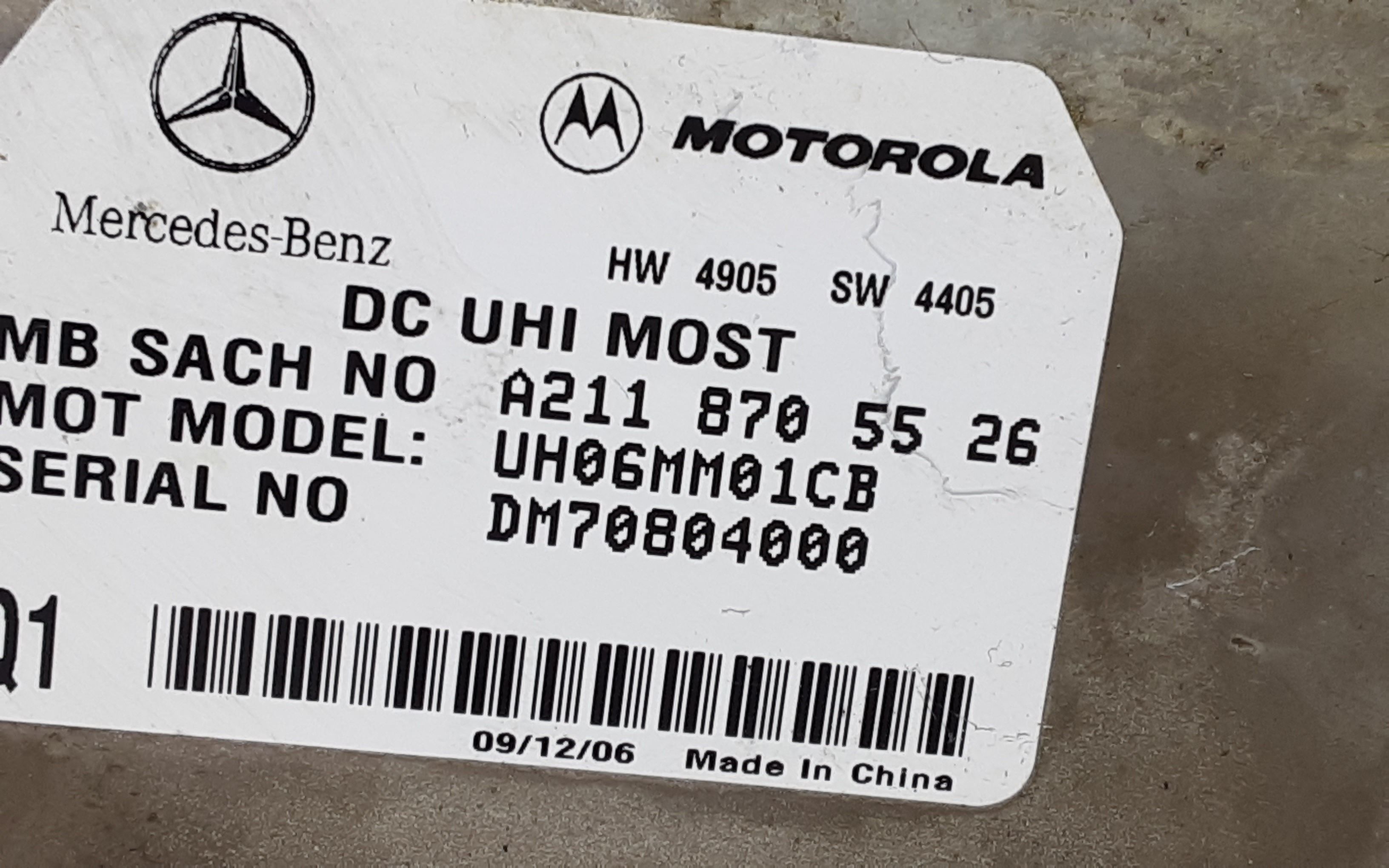 Impianto Viva-voce Usato