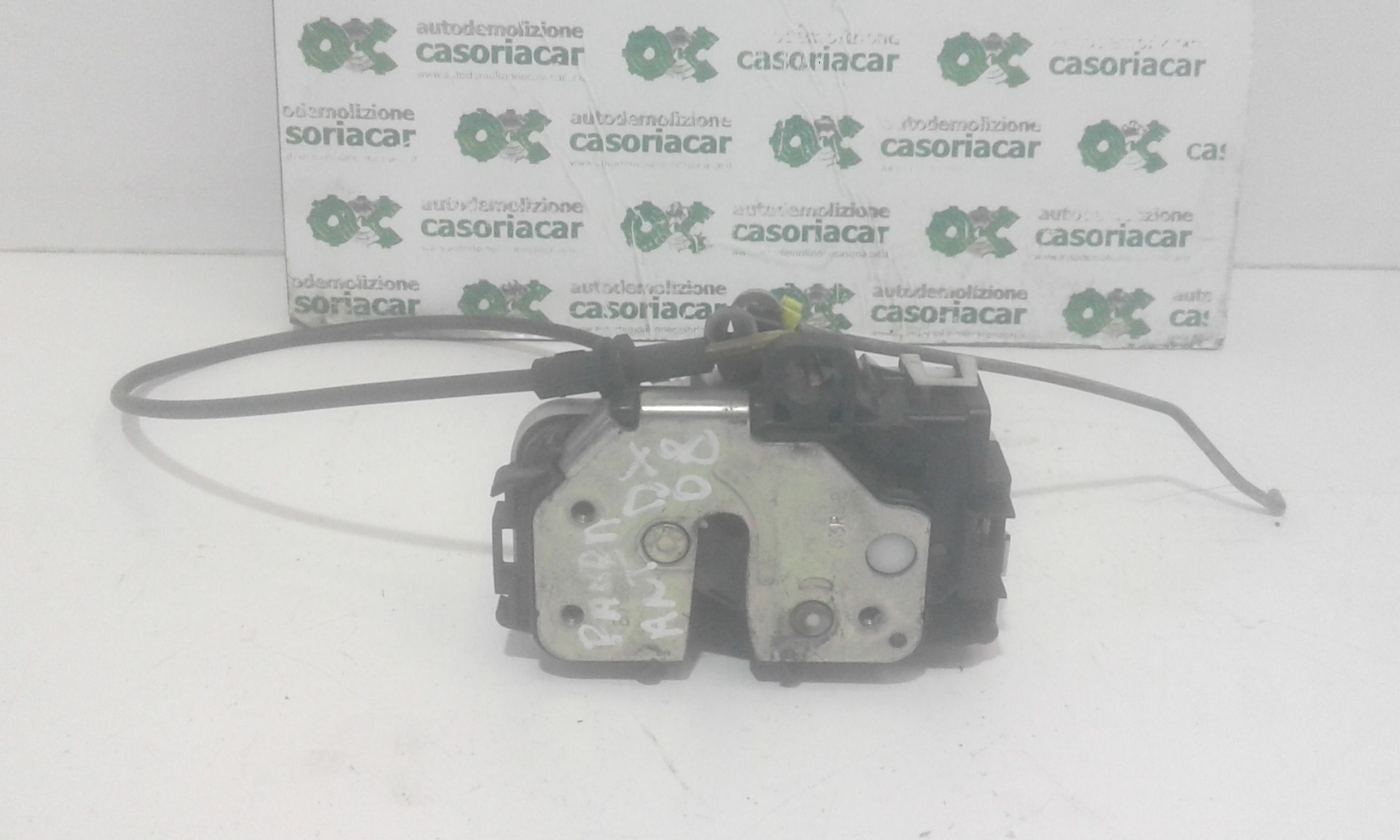 Serratura Porta Ant. Destro 51917876 Usato