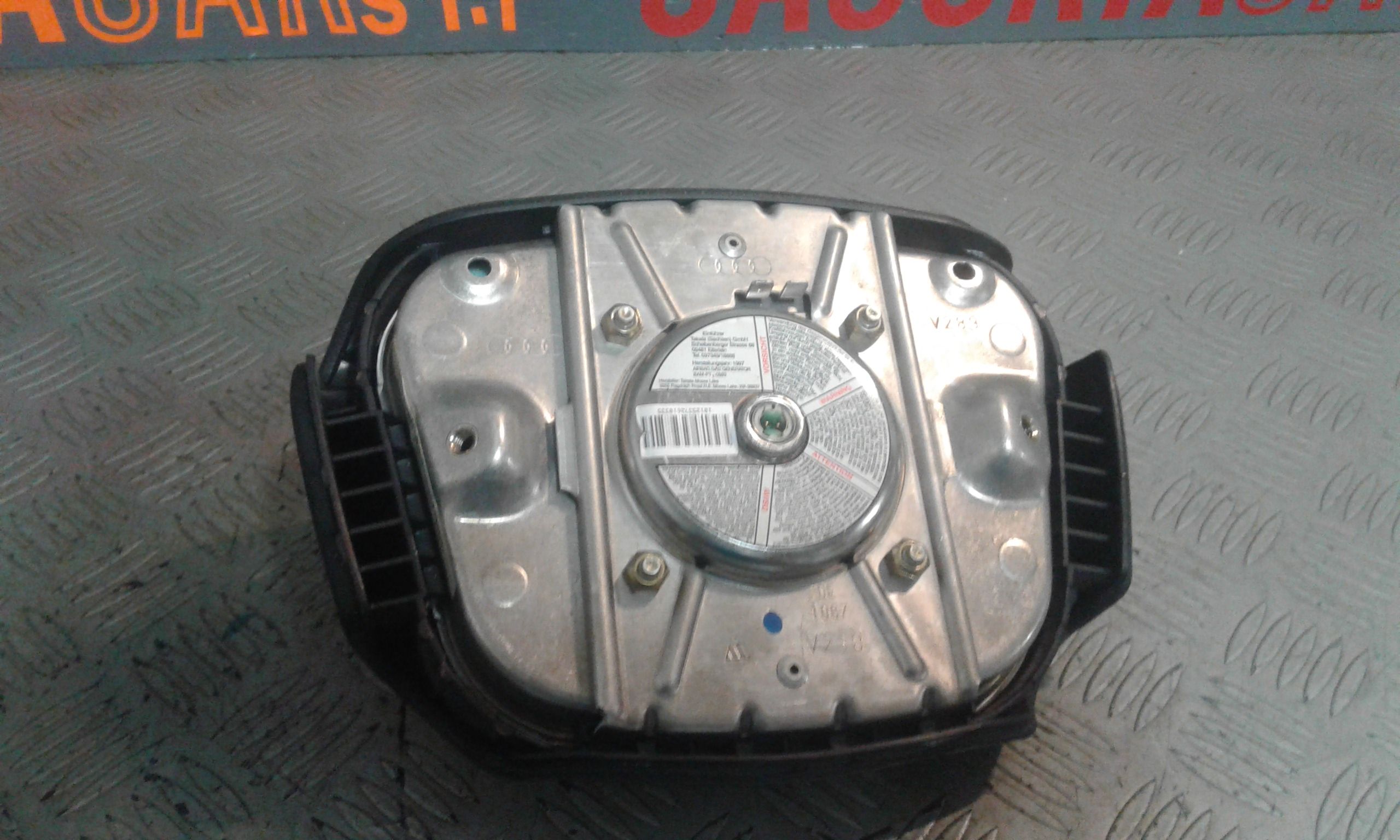 Dispositivo Airbag Lato Guida 4B0880201Q01C Usato