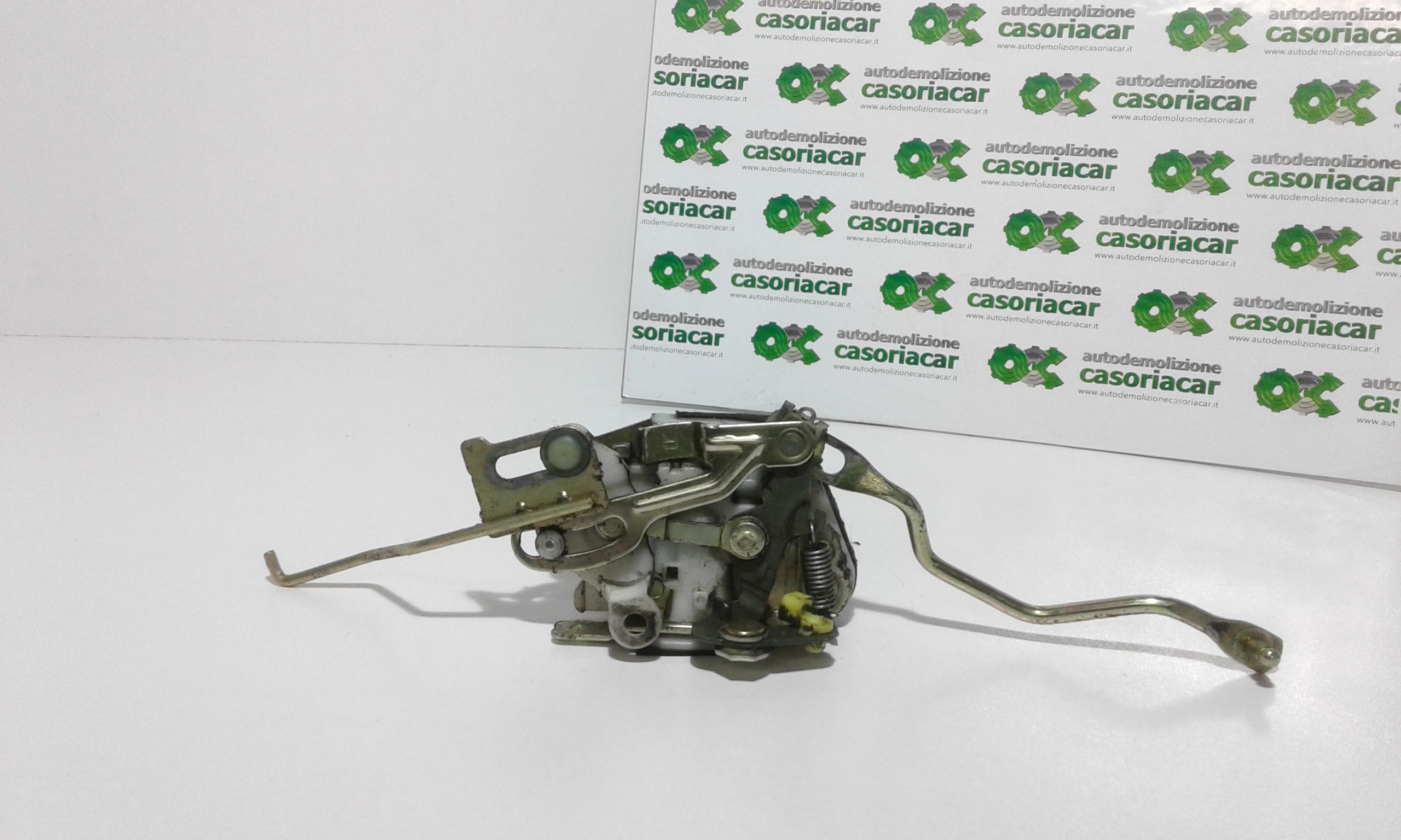 Serratura Porta Ant. Destro Usato