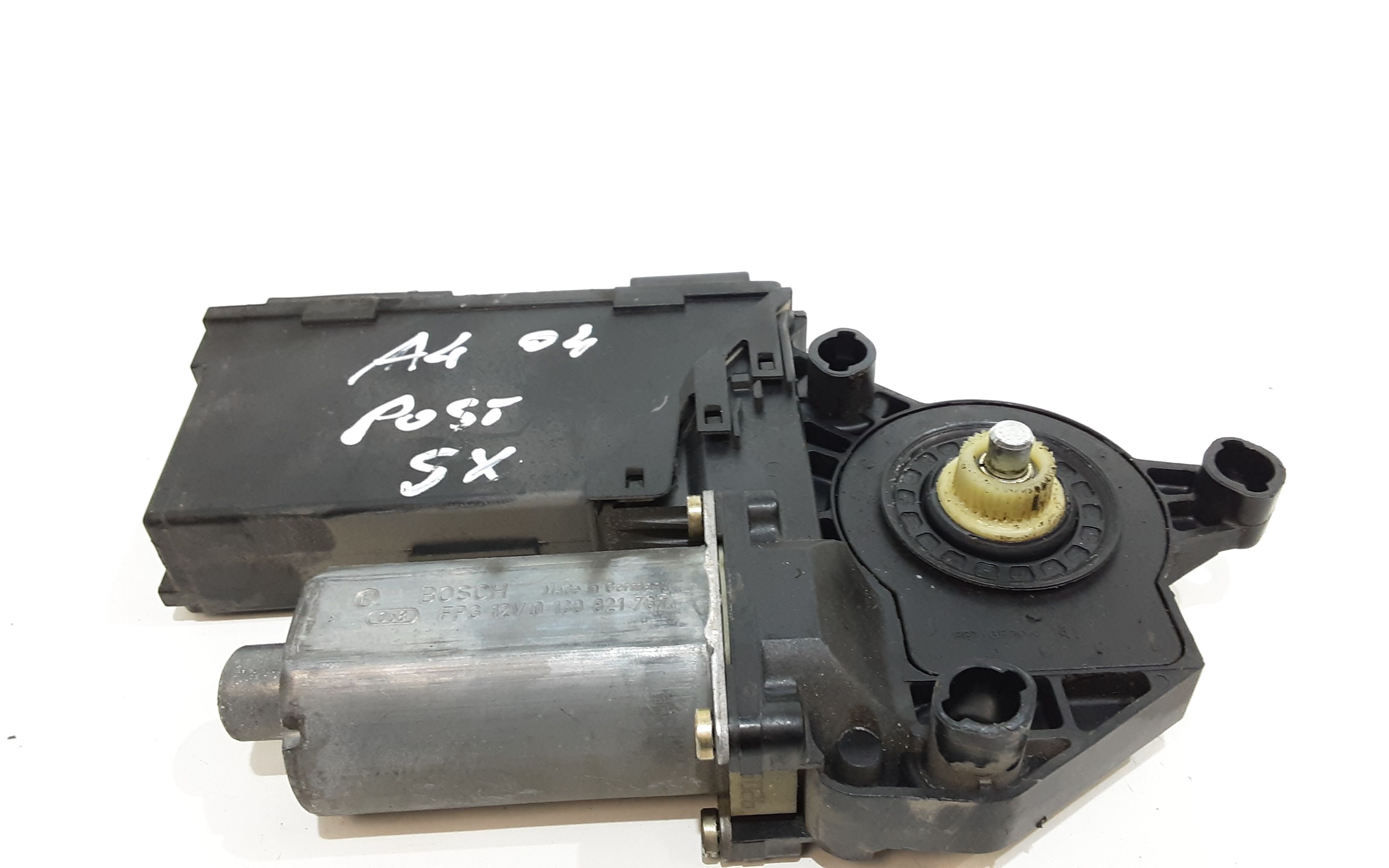 Motorino Alzacristallo Porta Post. Sinistro 8E0959801E Usato