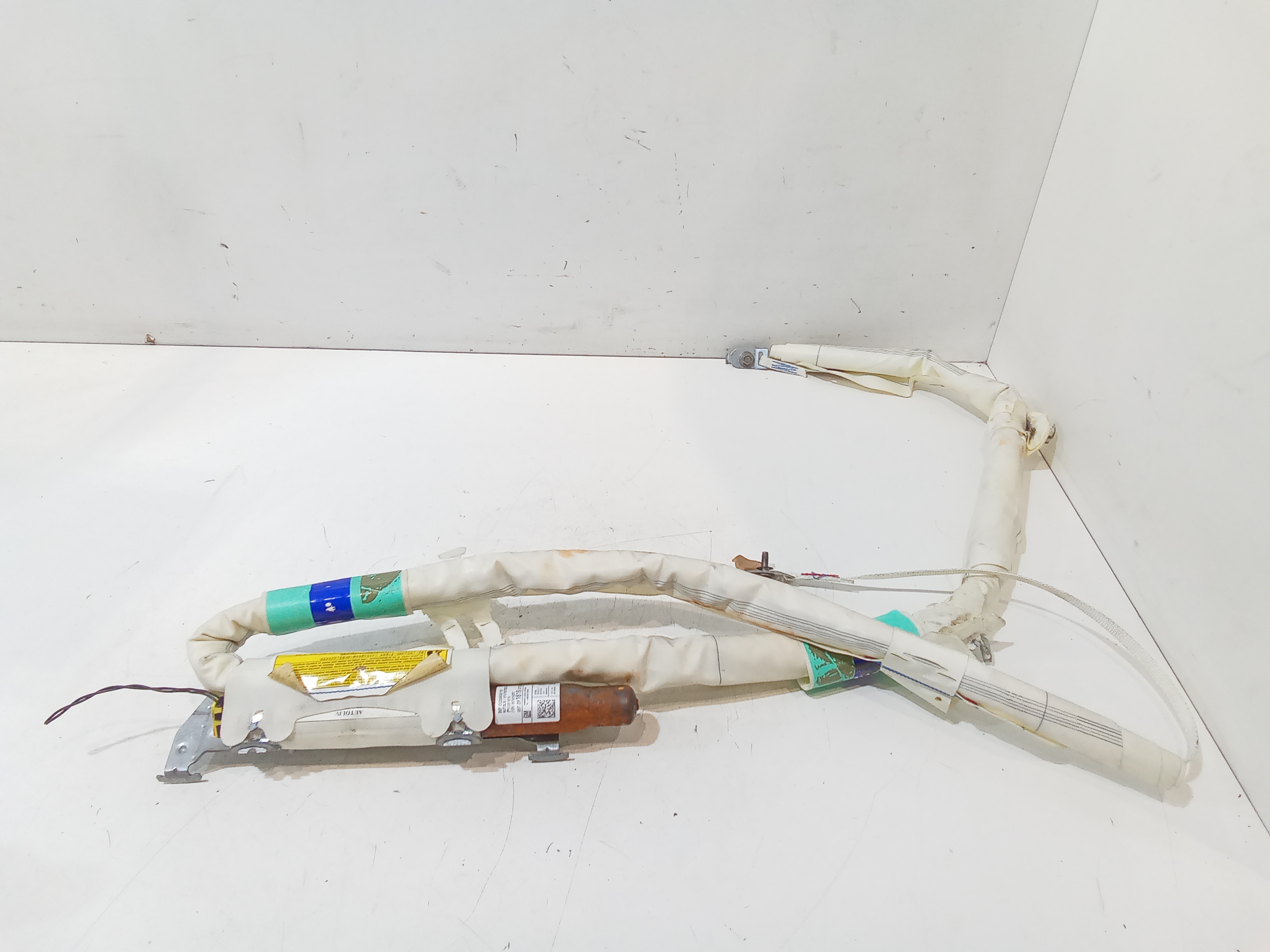 Dispositivo Airbag A Tendina Sinistro 13251619 Usato