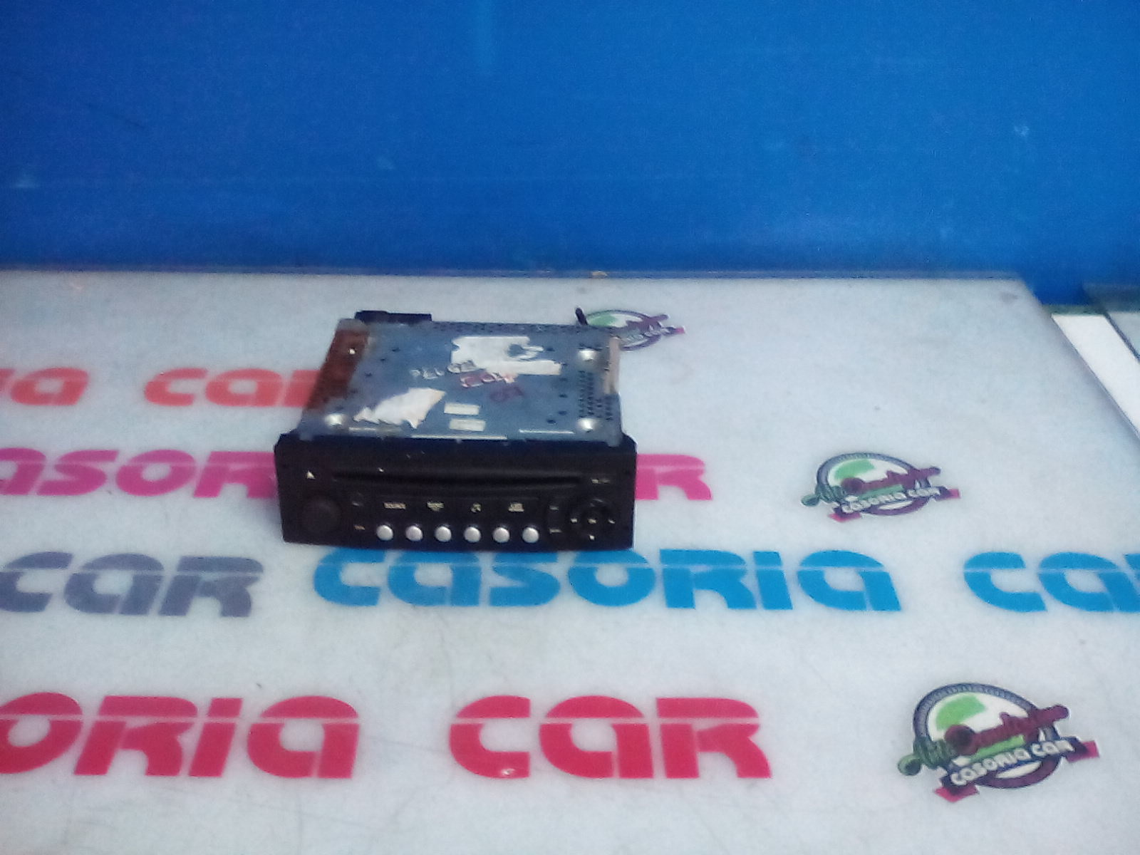 Autoradio 6574A2 Usato