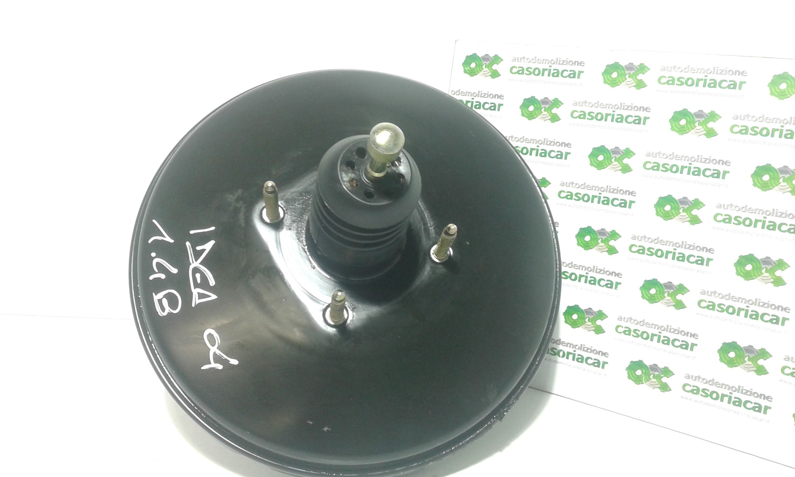 Servofreno 77362468 Usato