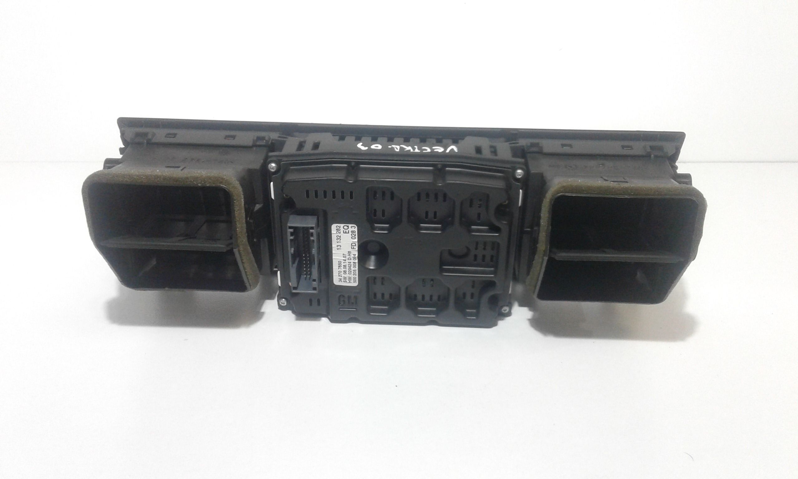 Display Multifunzione Usato