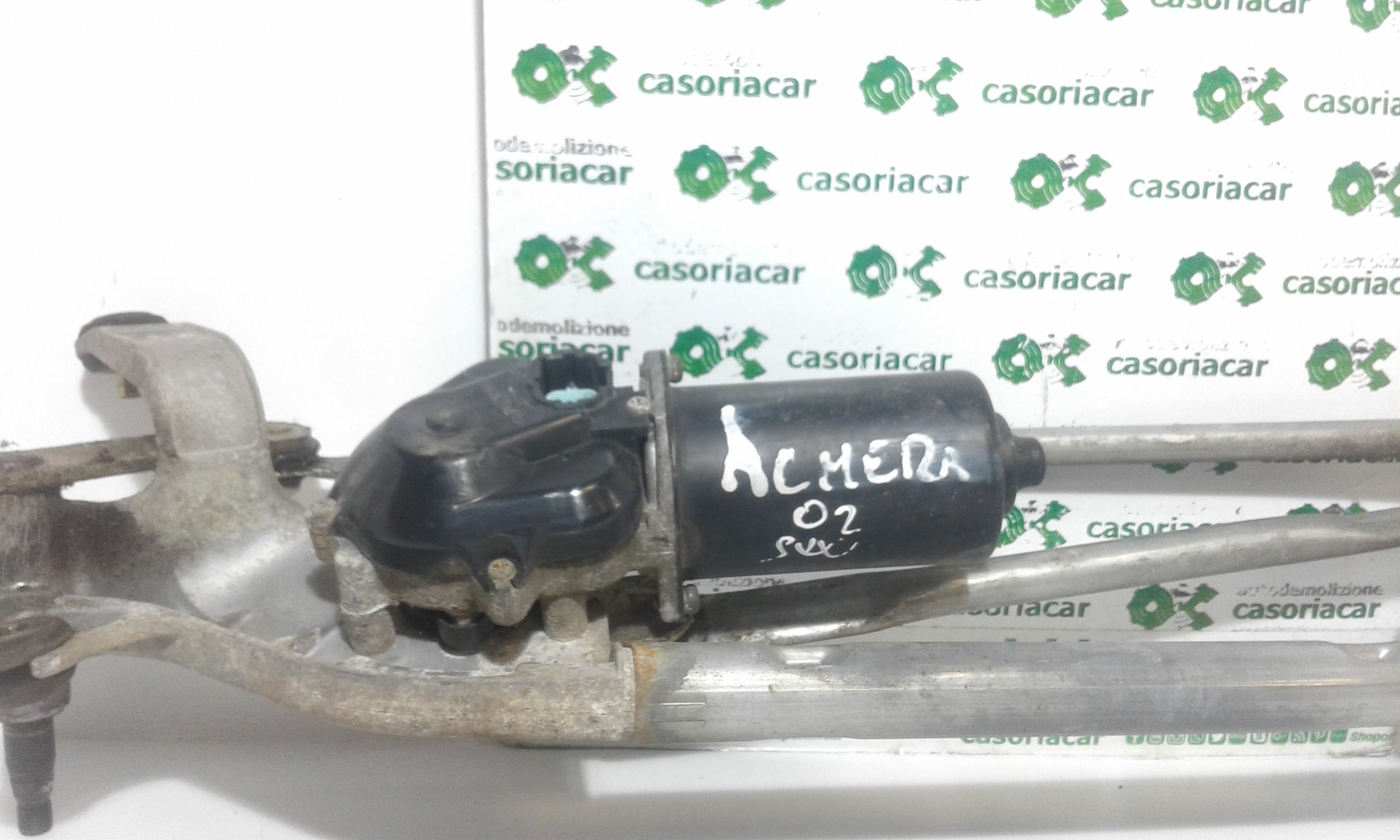 Motorino Tergiparabrezza Compl. Usato